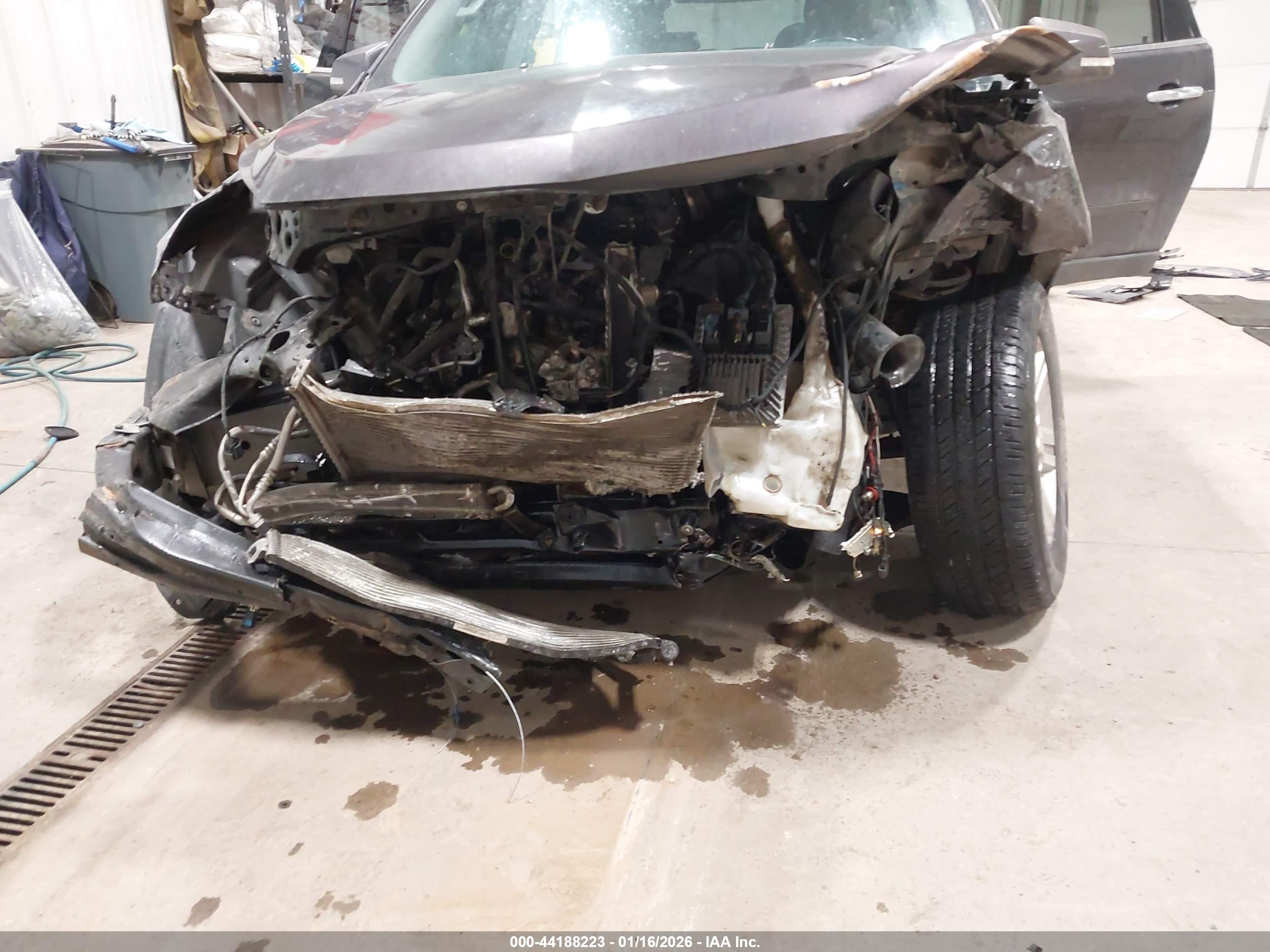 CHEVROLET TRAVERSE image 6