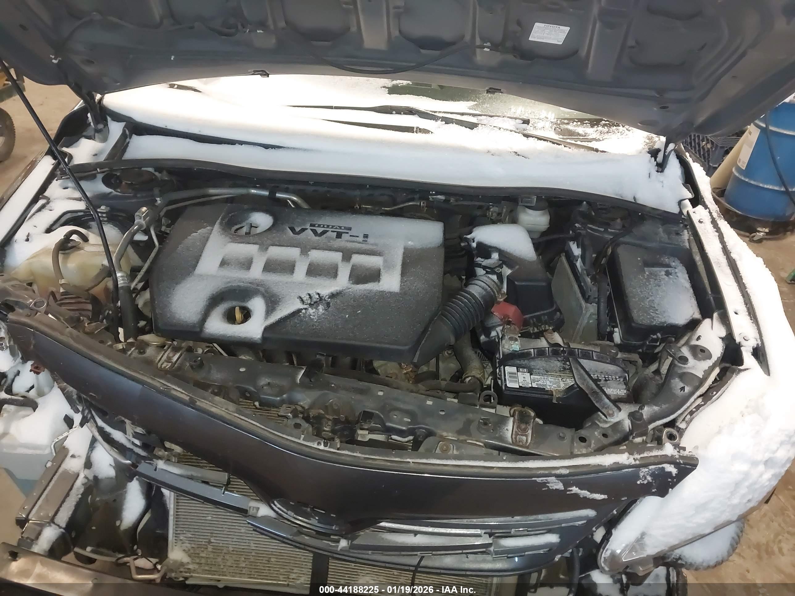 TOYOTA COROLLA image 10