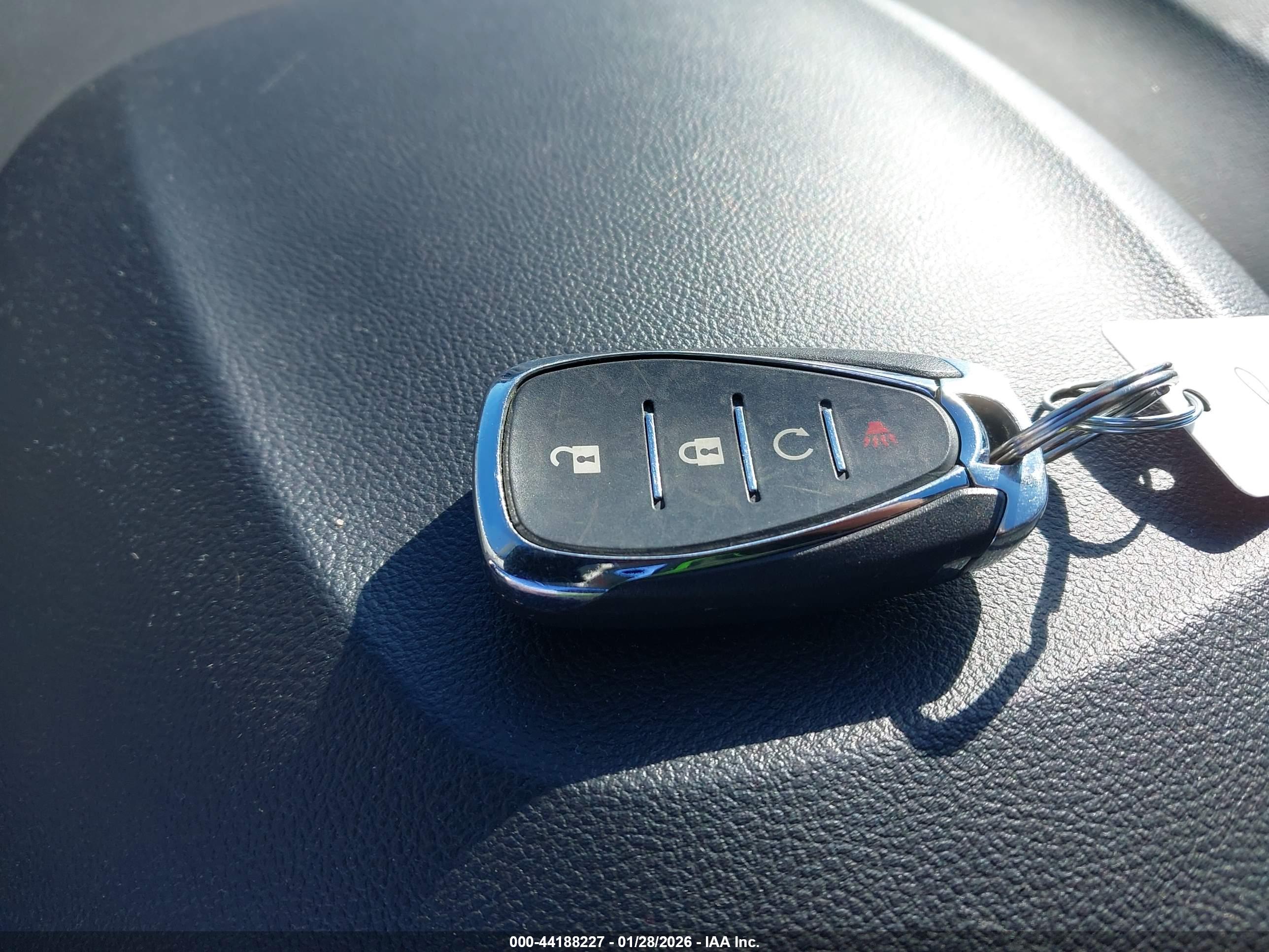CHEVROLET TRAX image 11