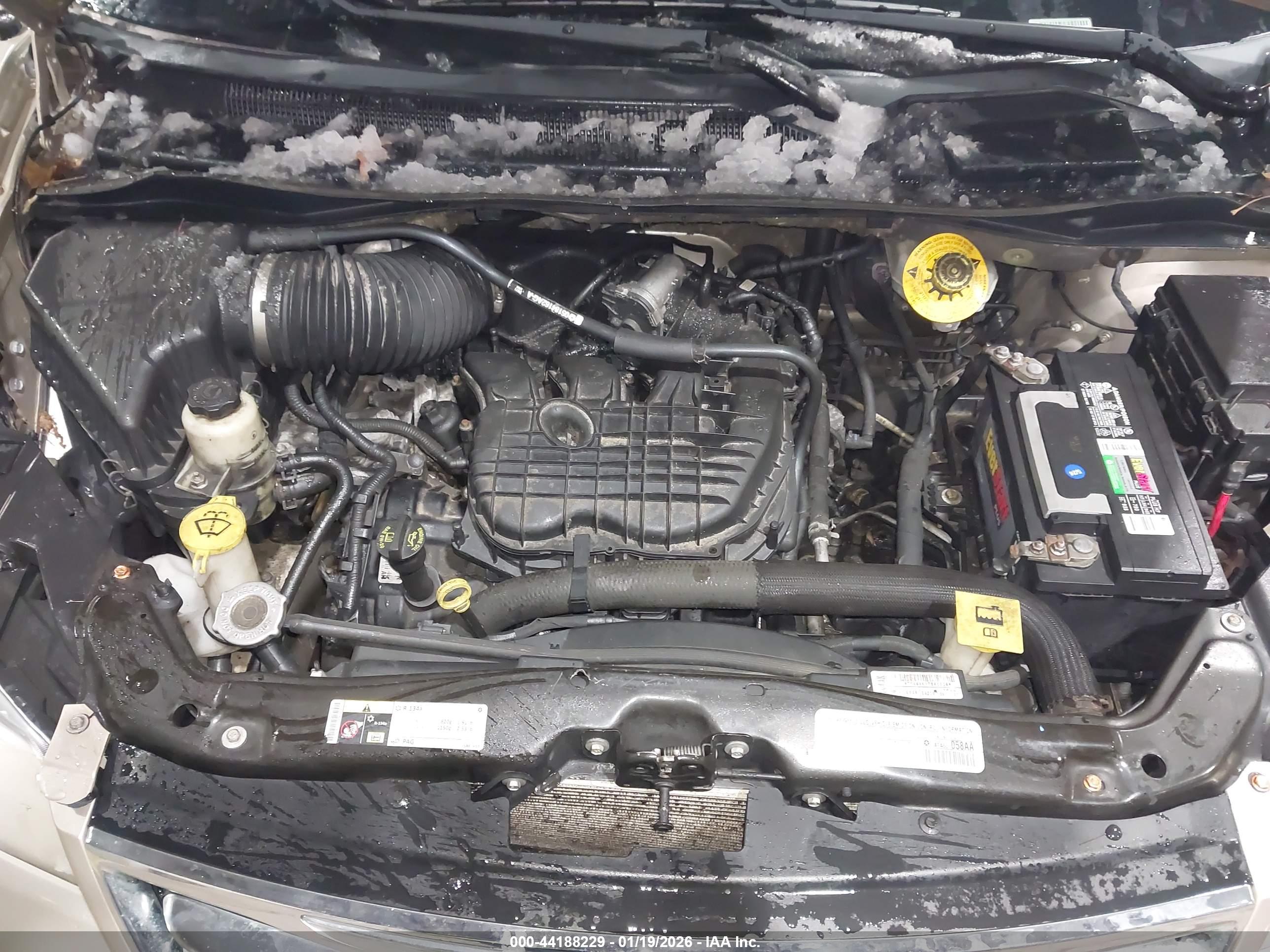 CHRYSLER TOWN image 10