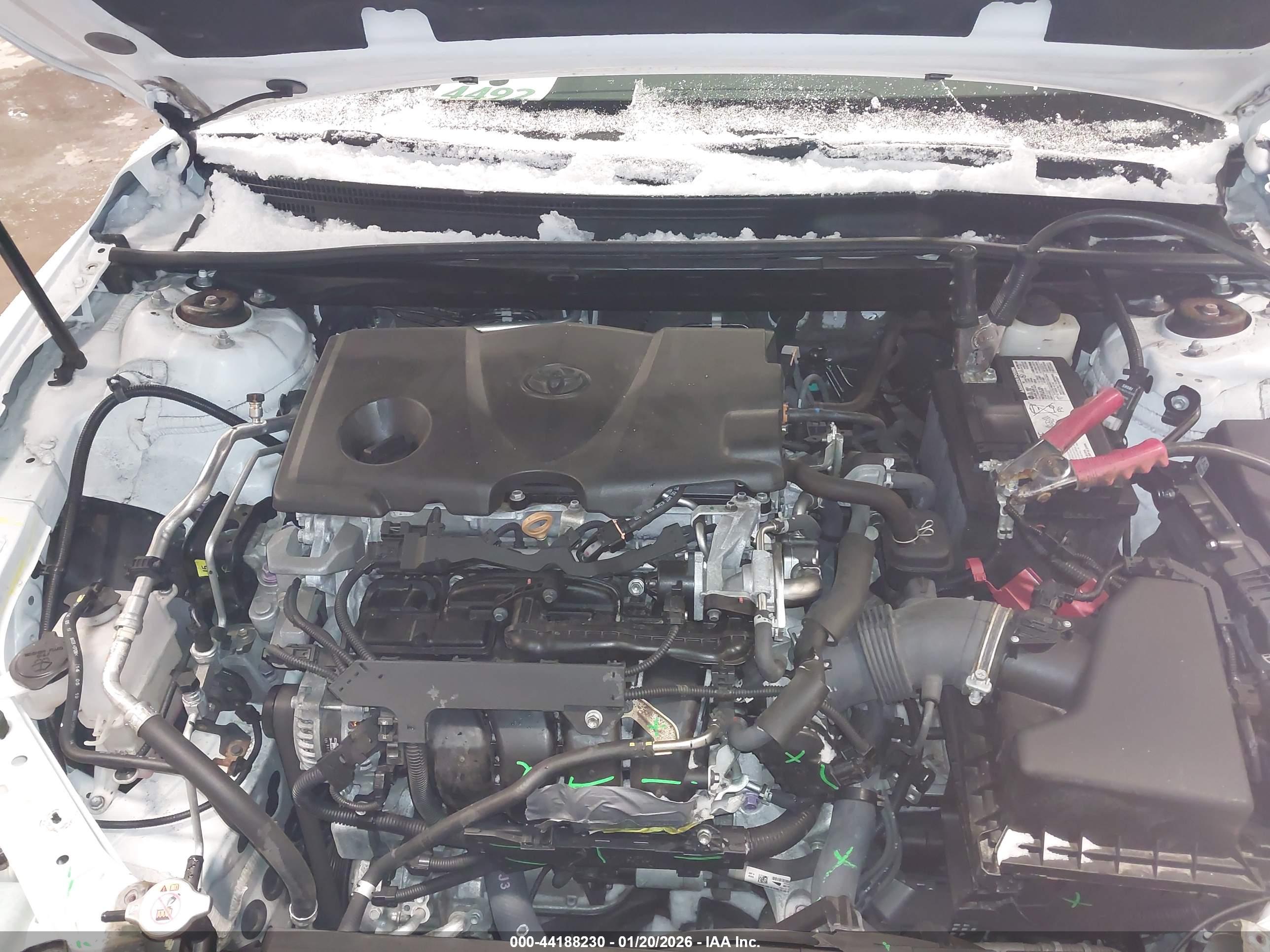 TOYOTA CAMRY image 10