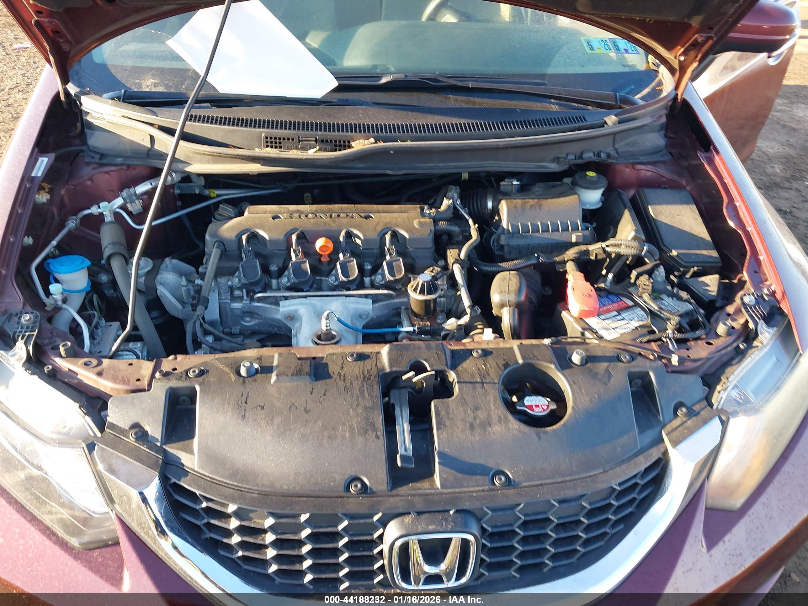 HONDA CIVIC image 10