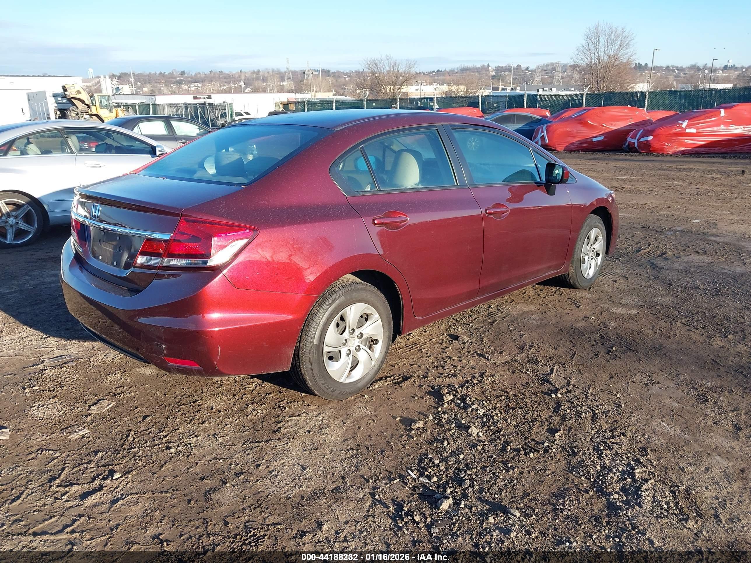 HONDA CIVIC image 4