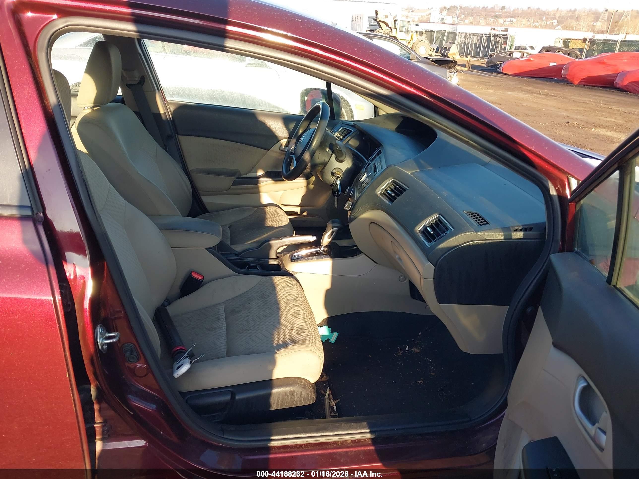HONDA CIVIC image 5