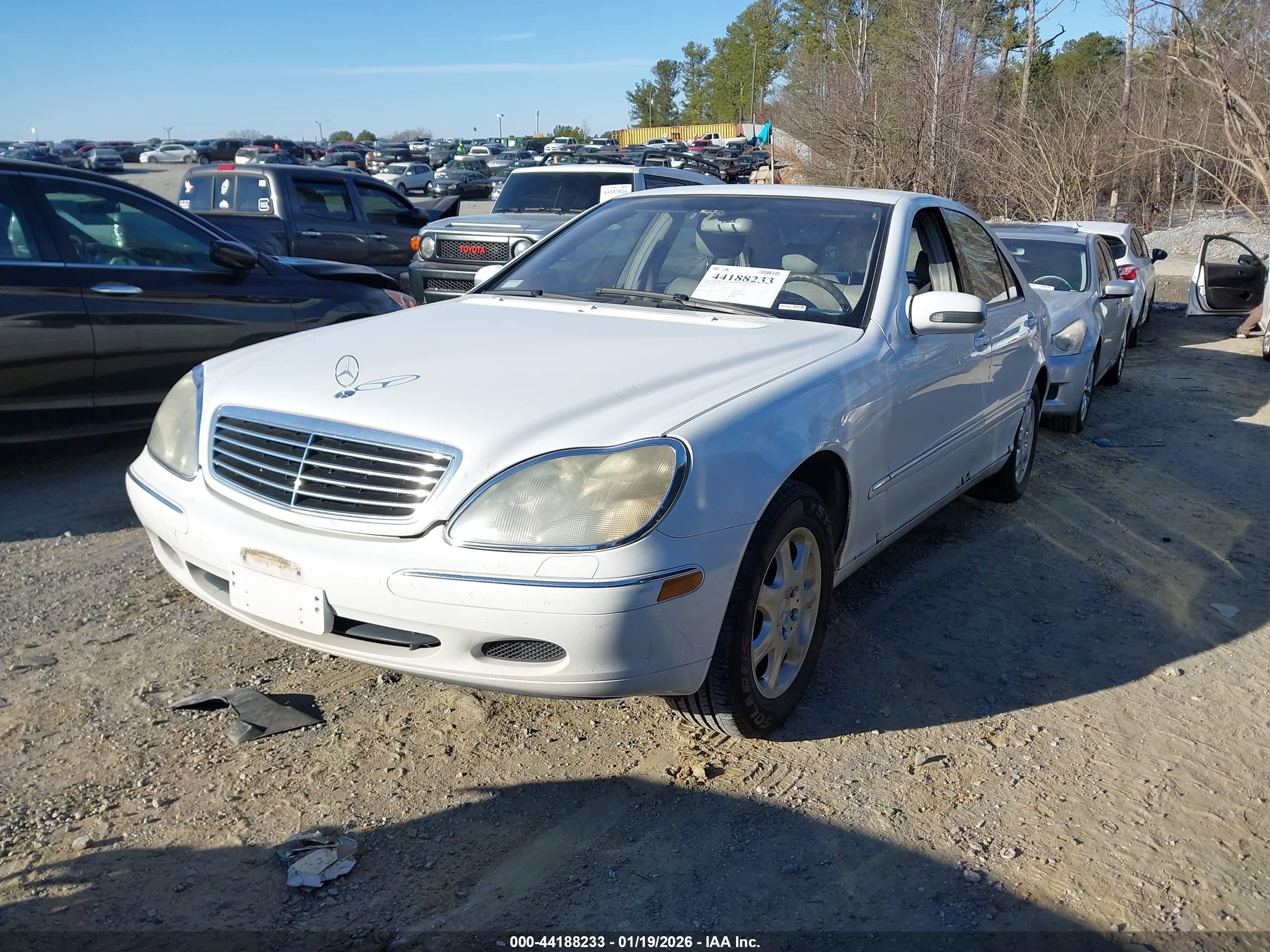 MERCEDES-BENZ S image 2
