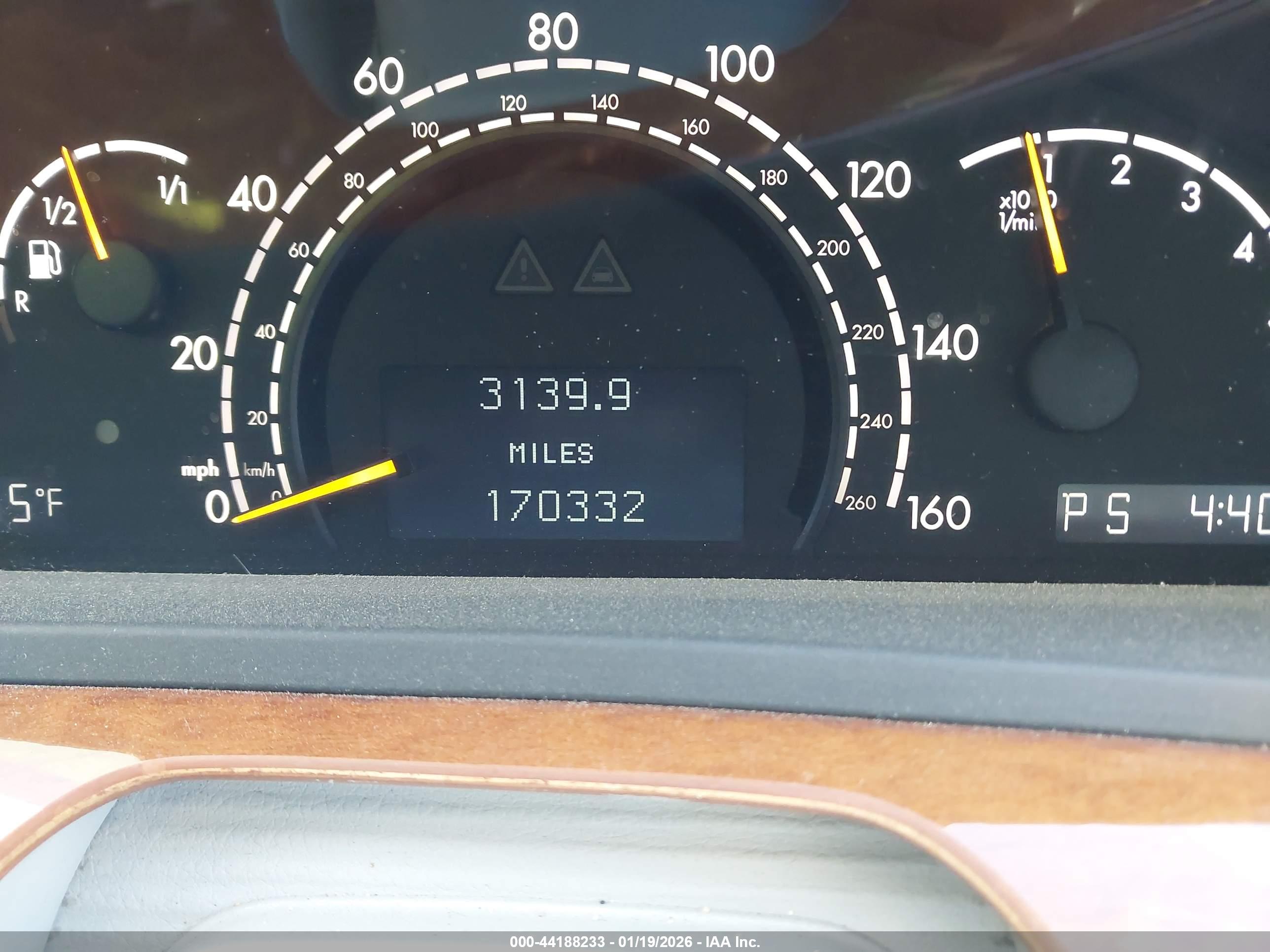 MERCEDES-BENZ S image 7