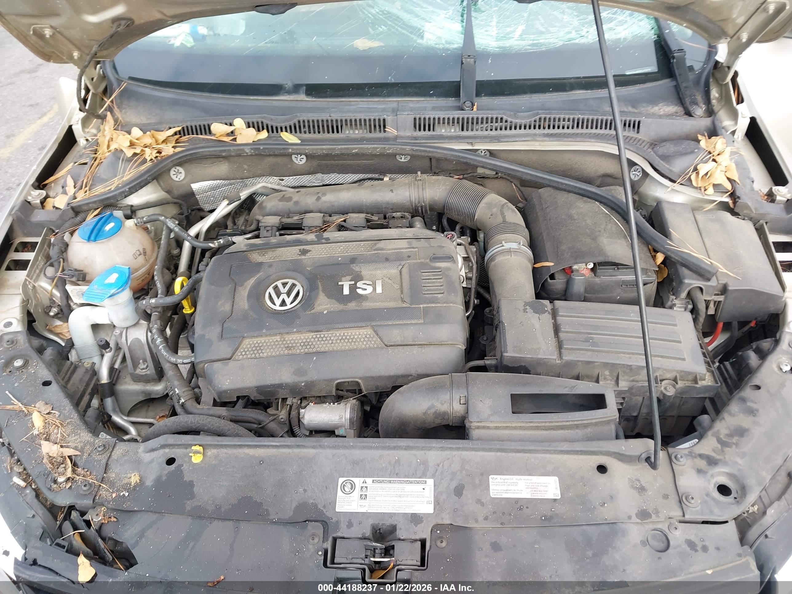 VOLKSWAGEN JETTA image 10
