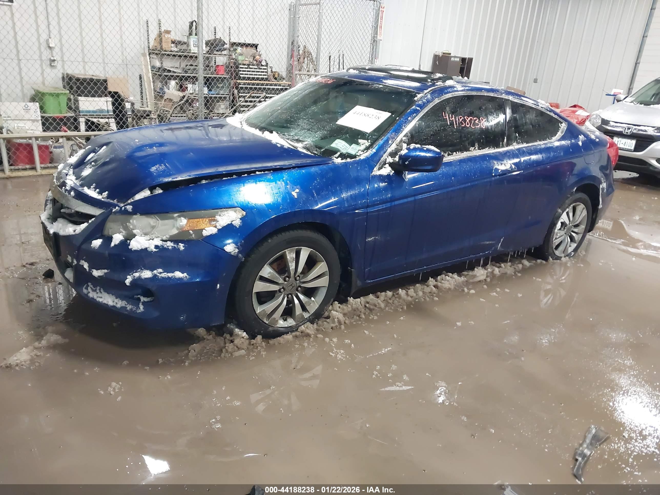 HONDA ACCORD image 2