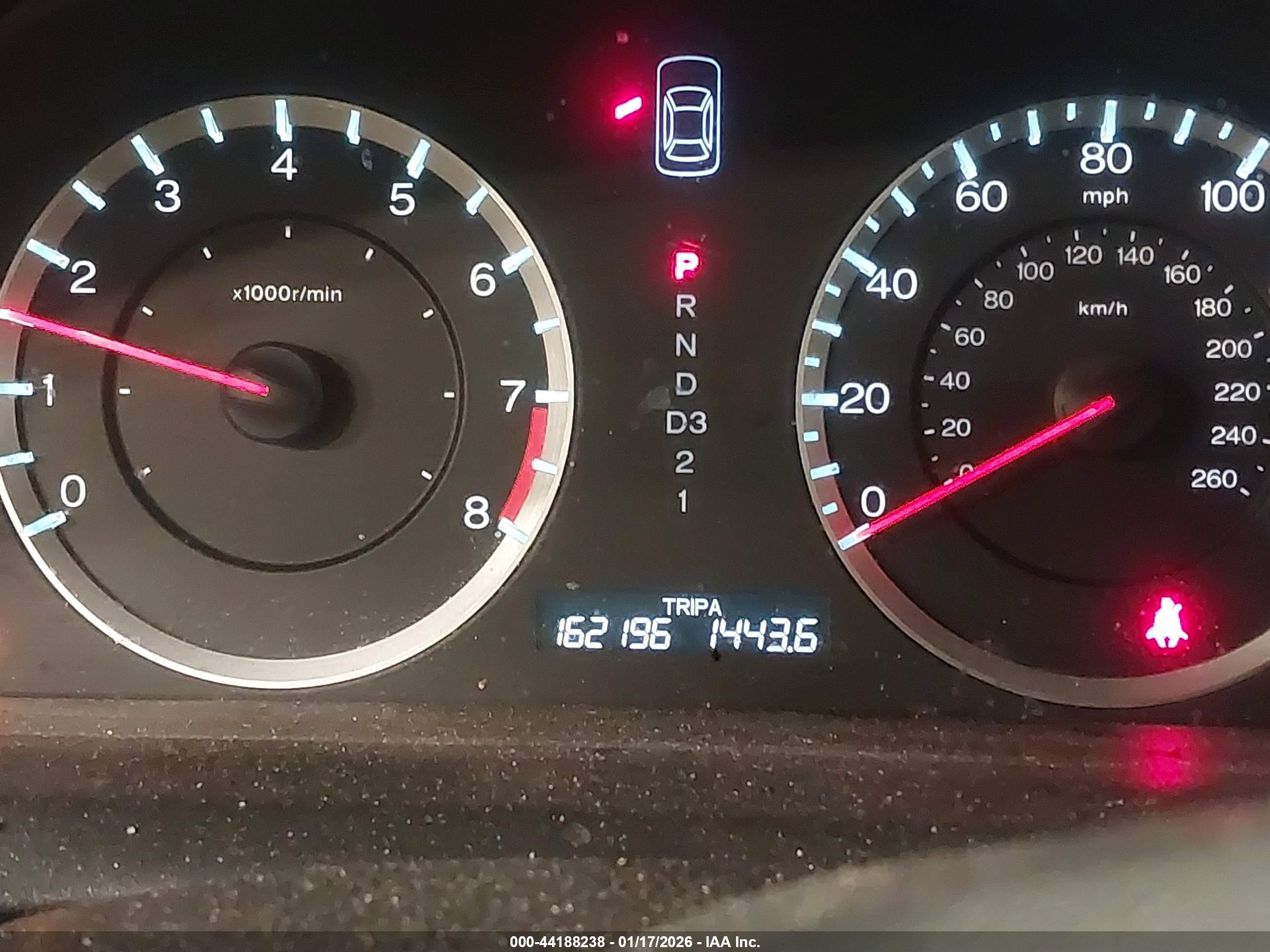 HONDA ACCORD image 7