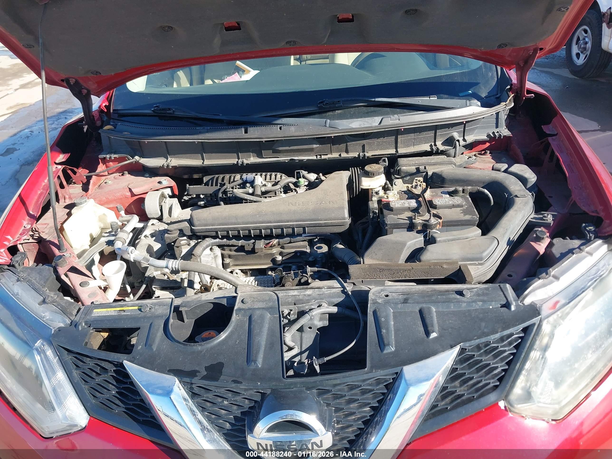 NISSAN ROGUE image 10