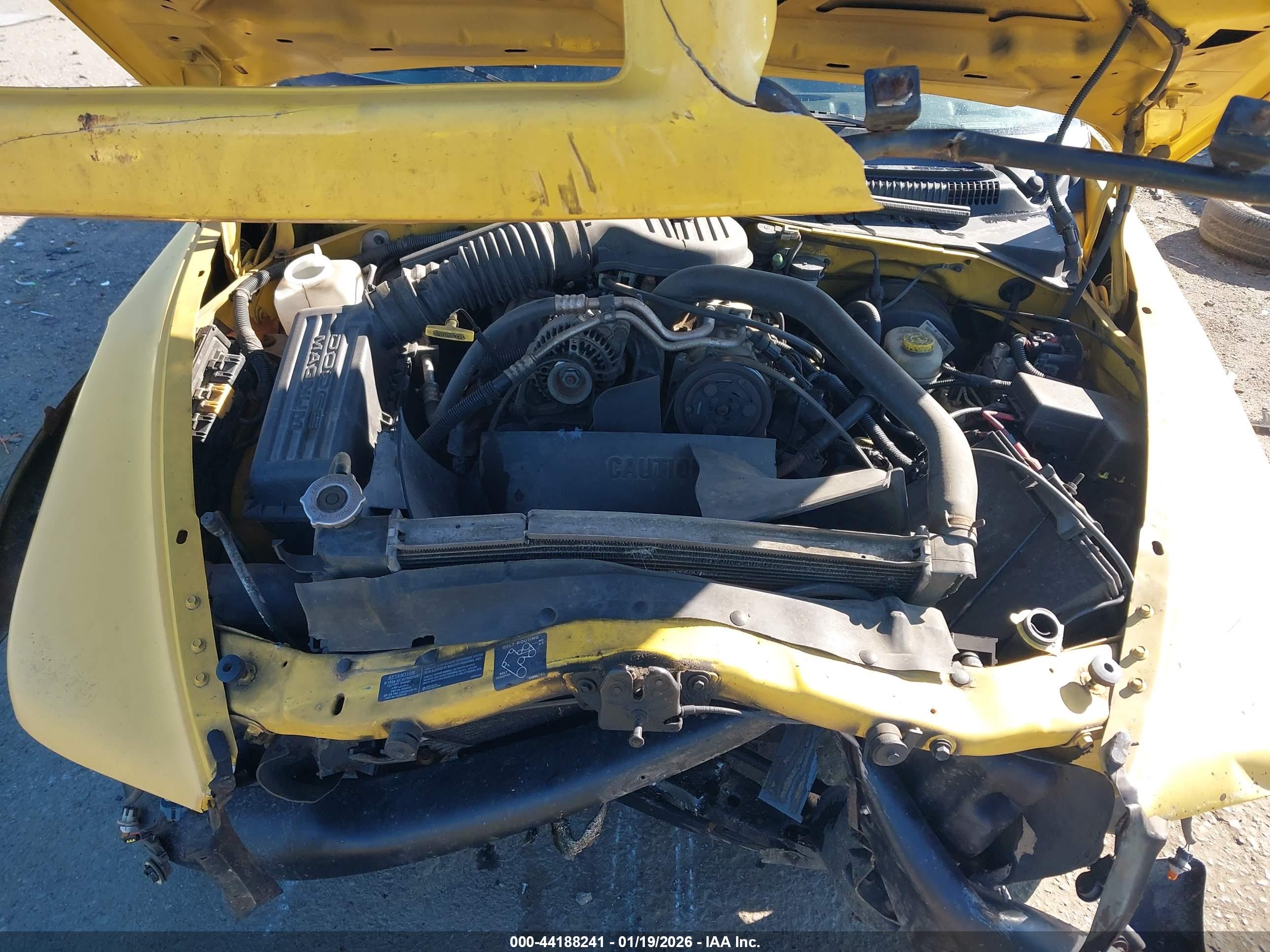 DODGE DAKOTA image 10