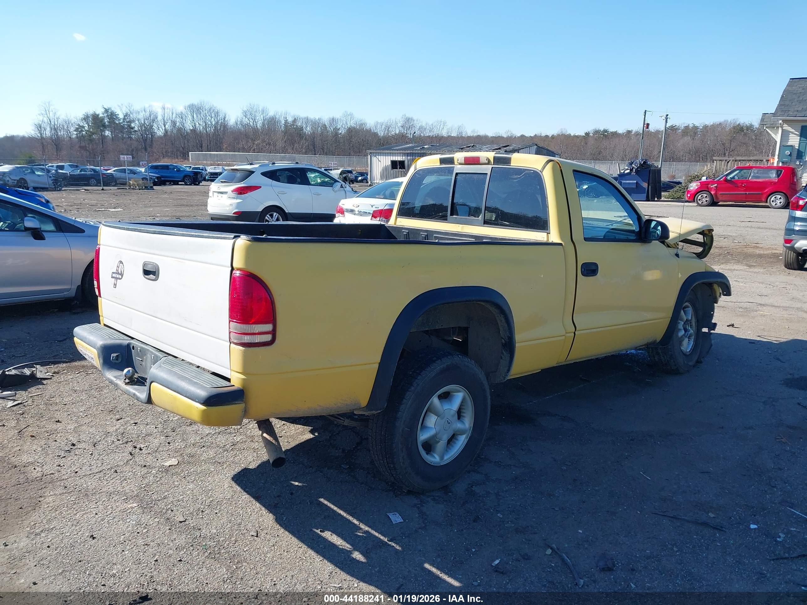 DODGE DAKOTA image 4