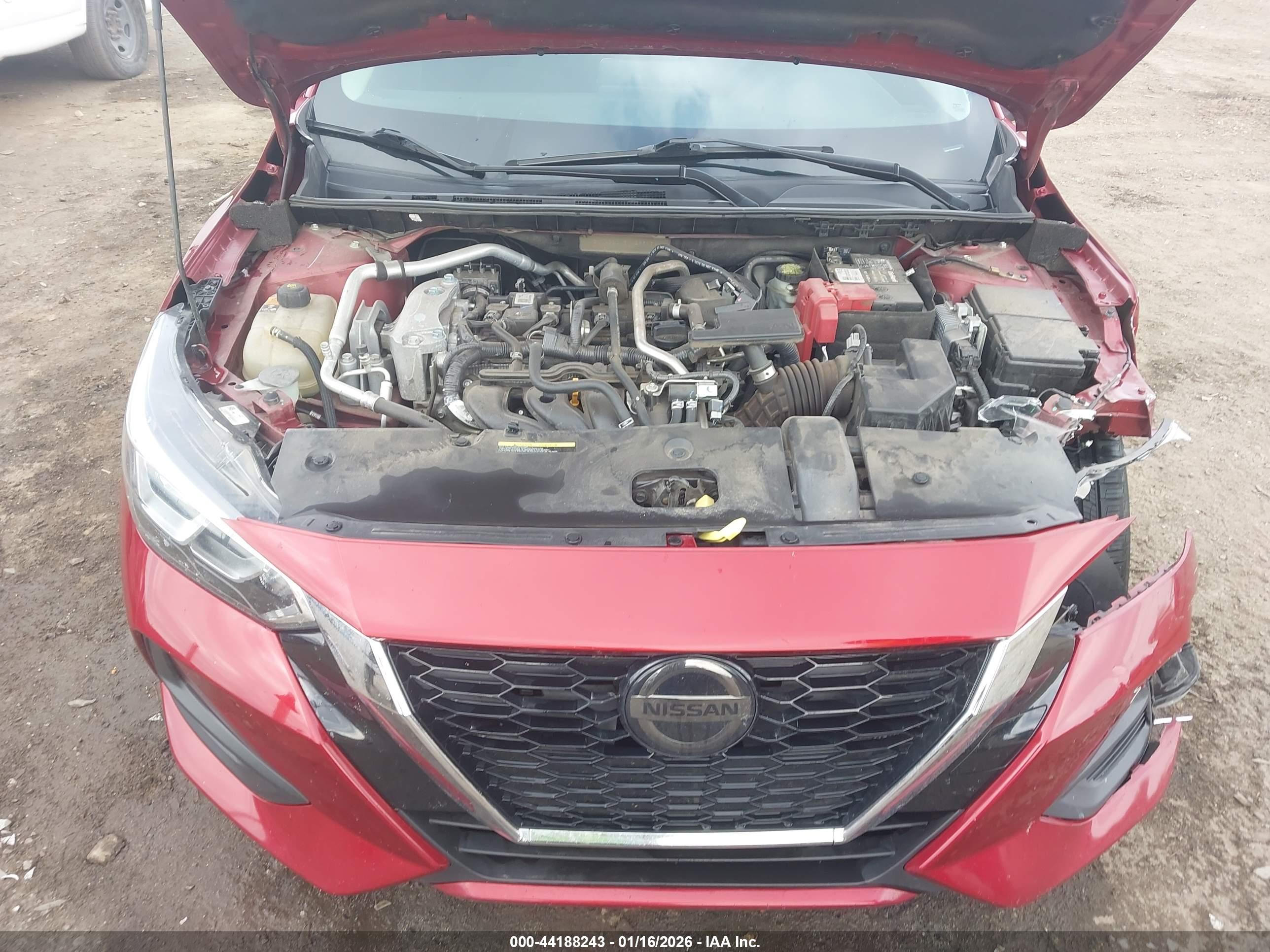 NISSAN SENTRA image 10