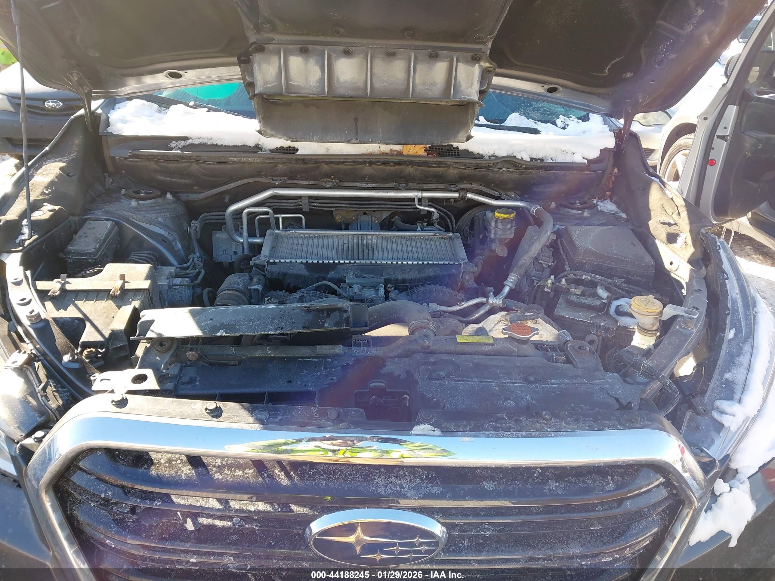 SUBARU ASCENT image 10