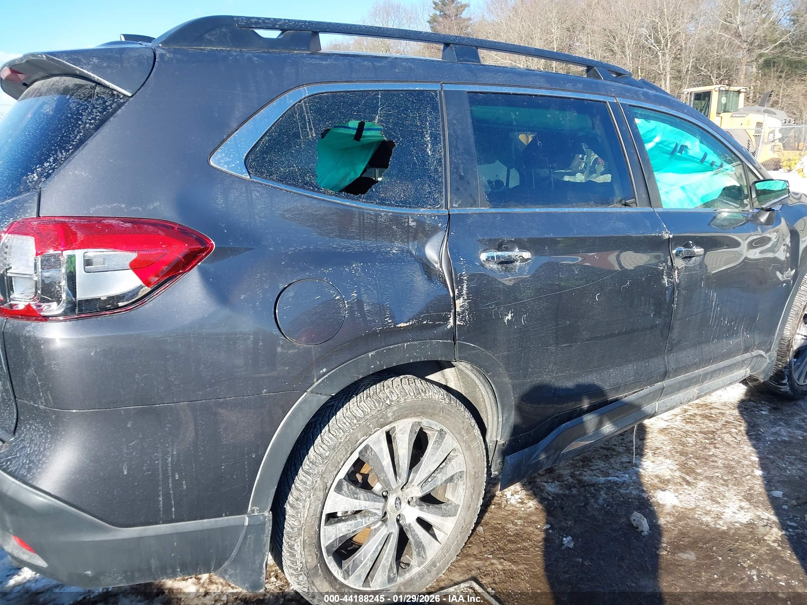SUBARU ASCENT image 4