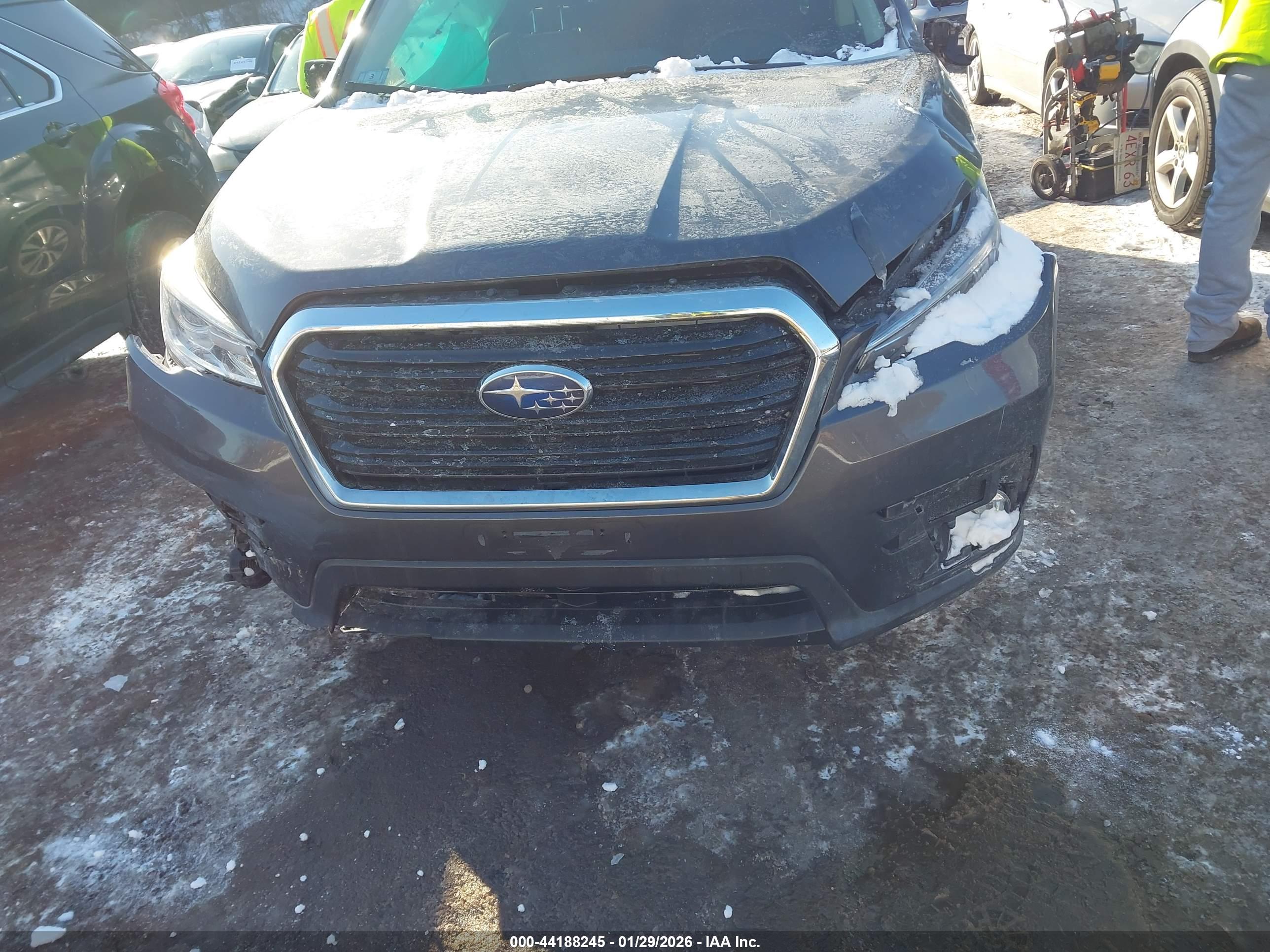 SUBARU ASCENT image 6