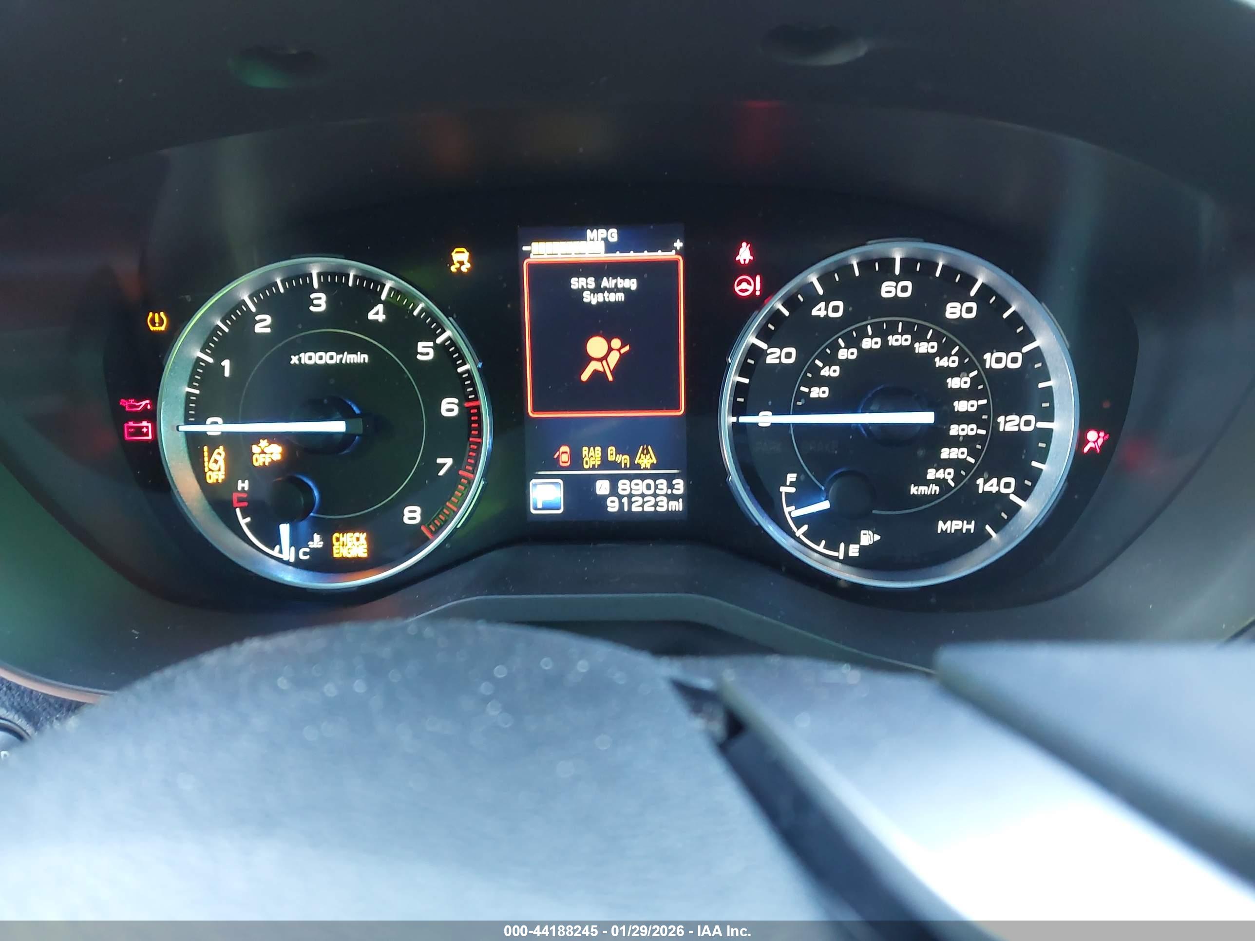 SUBARU ASCENT image 7