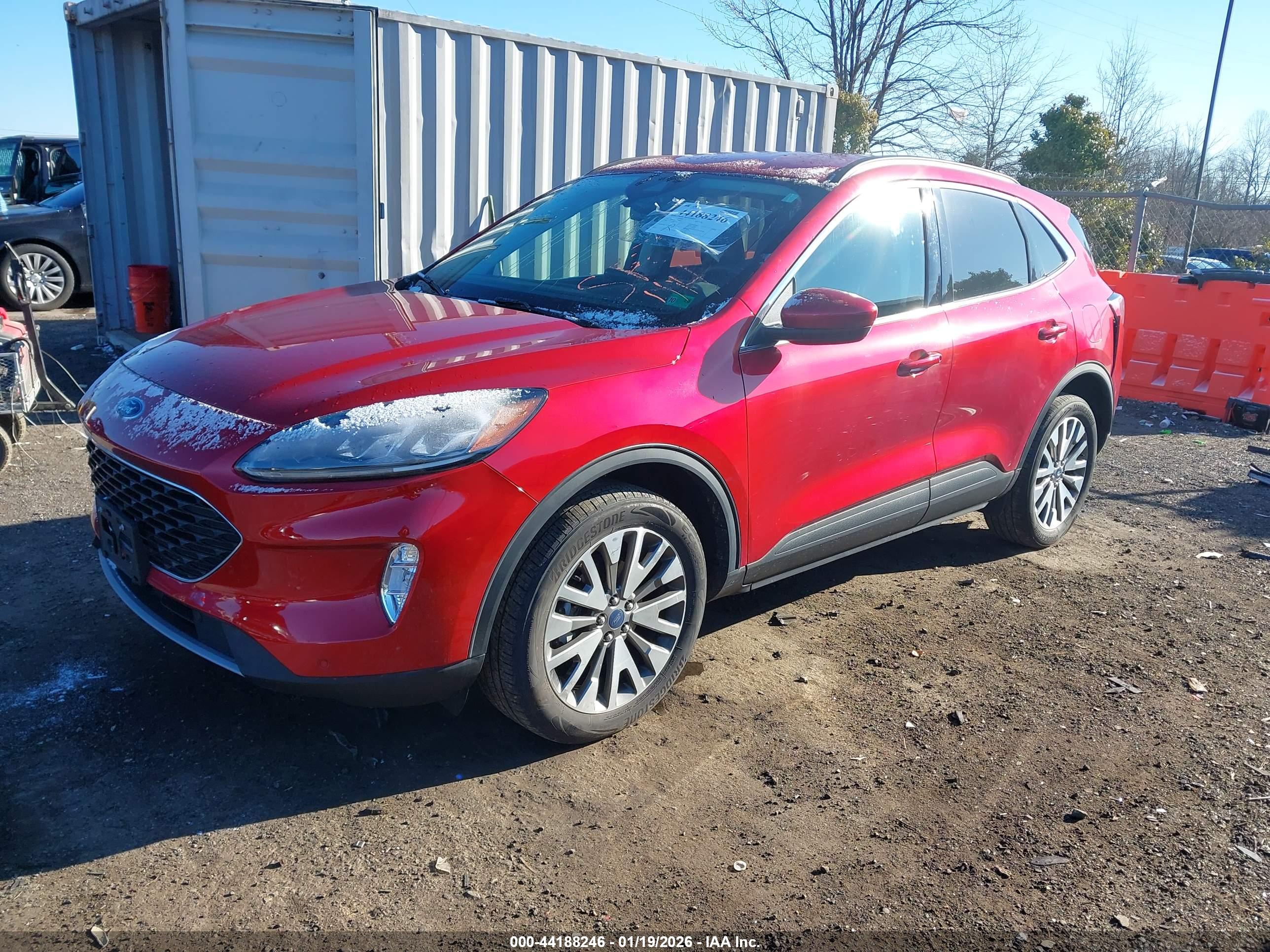 FORD ESCAPE image 2