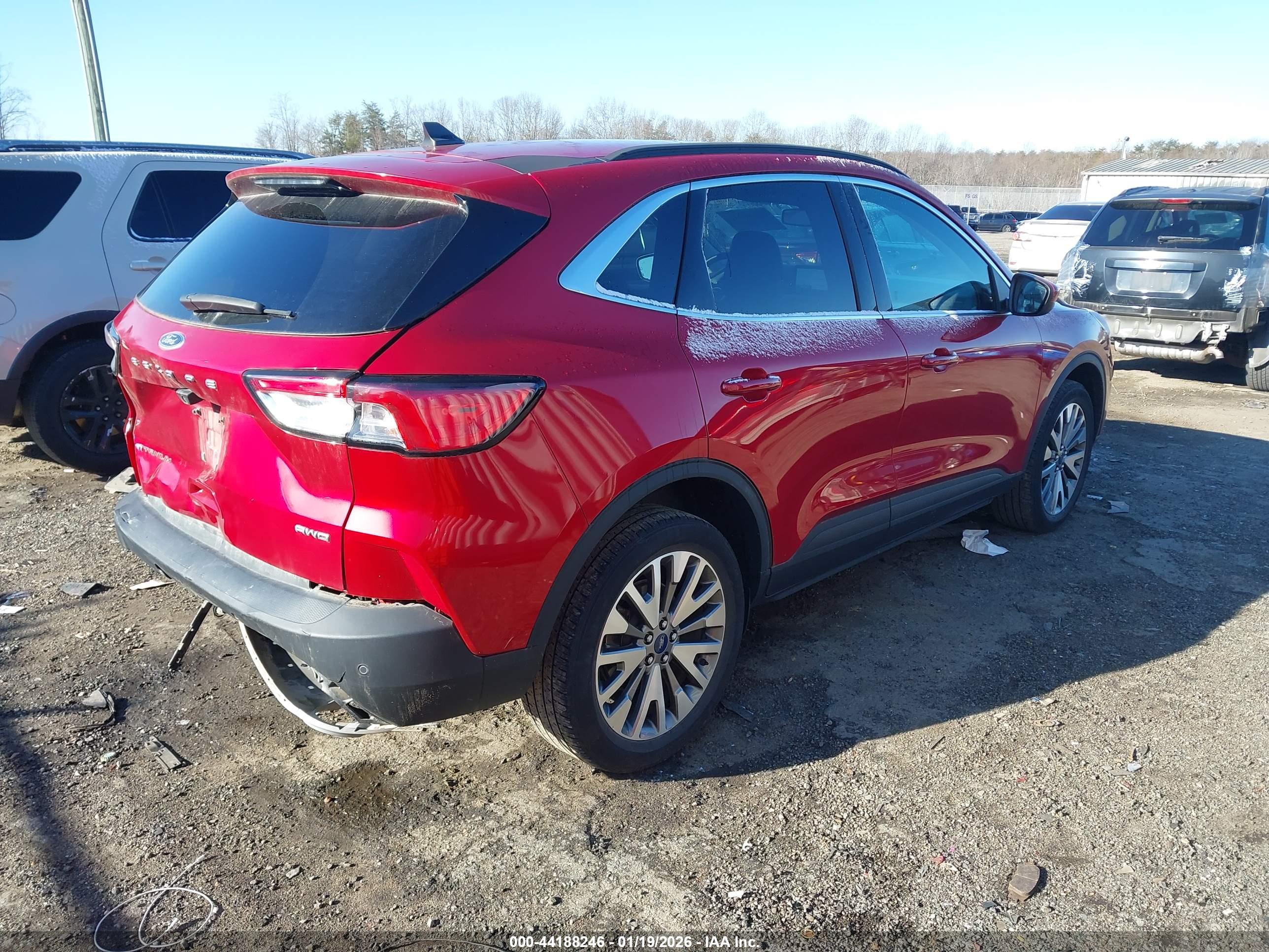 FORD ESCAPE image 4