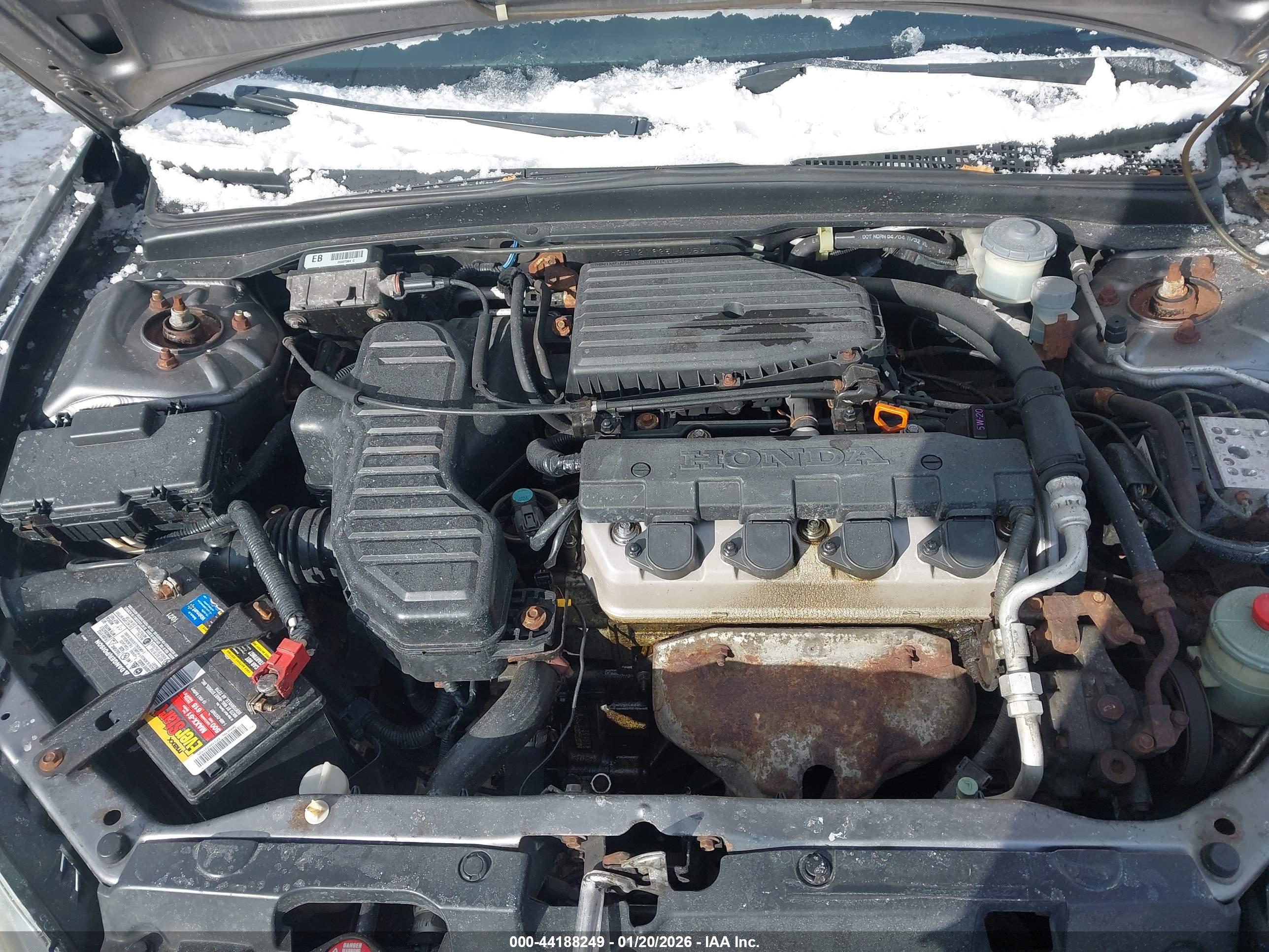 HONDA CIVIC image 10