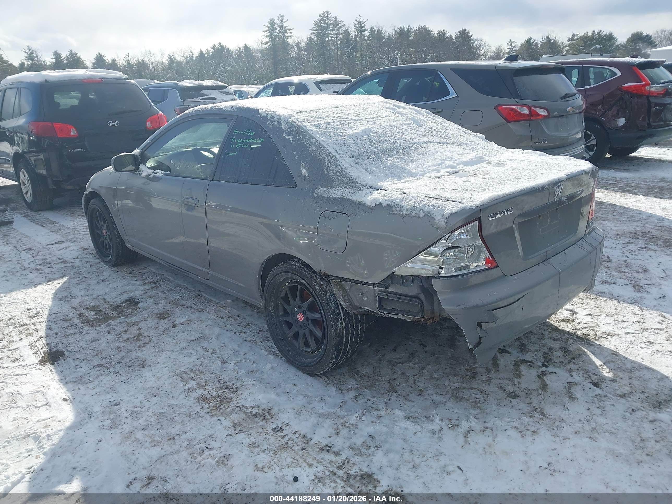 HONDA CIVIC image 3