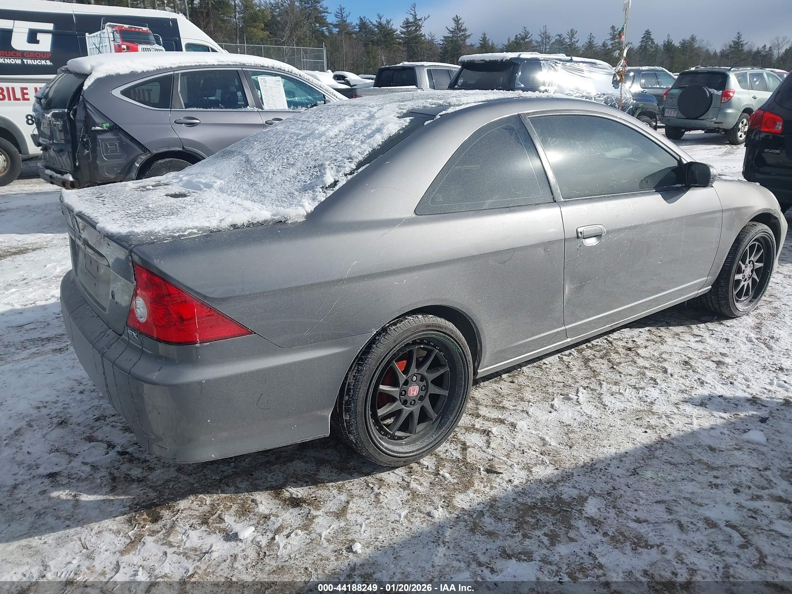 HONDA CIVIC image 4