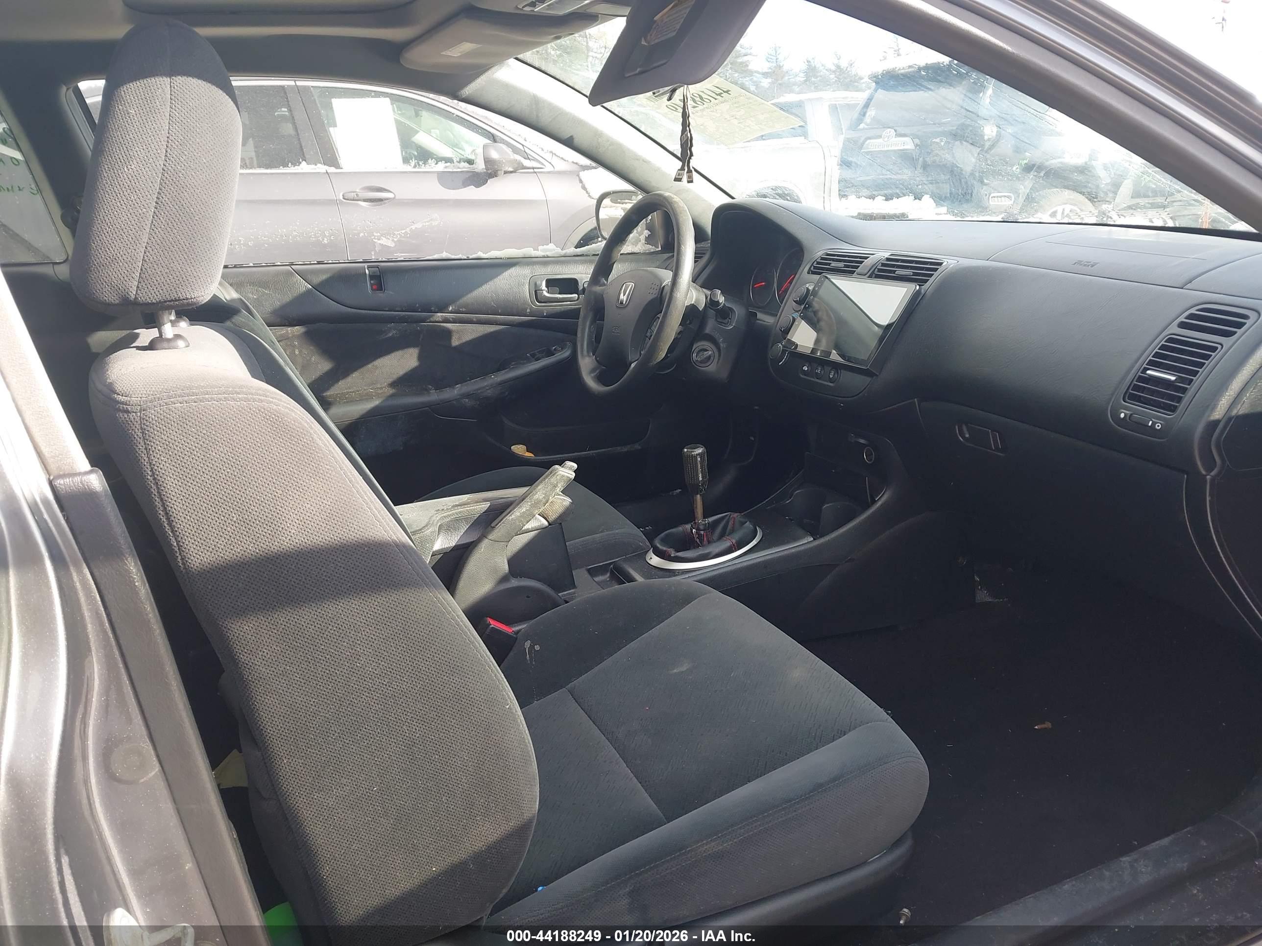 HONDA CIVIC image 5