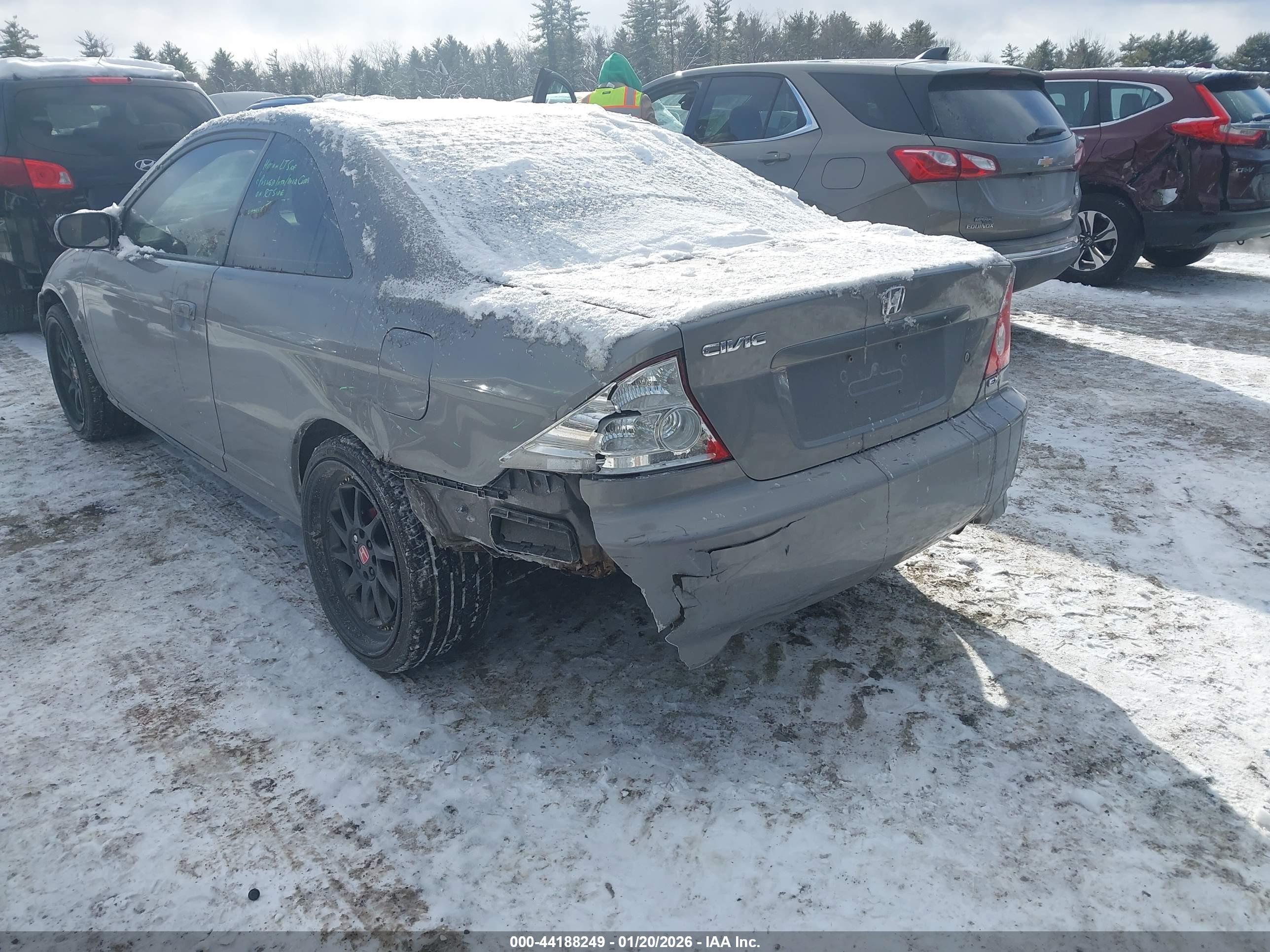 HONDA CIVIC image 6
