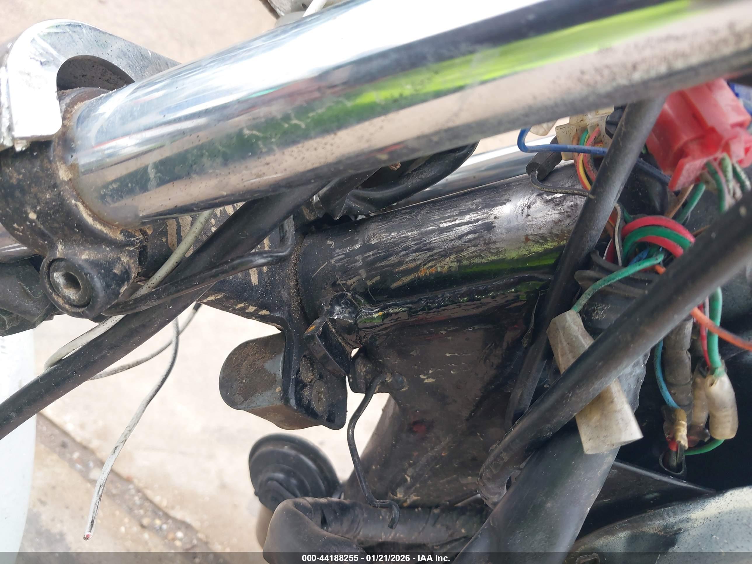 HONDA CMX250 image 10