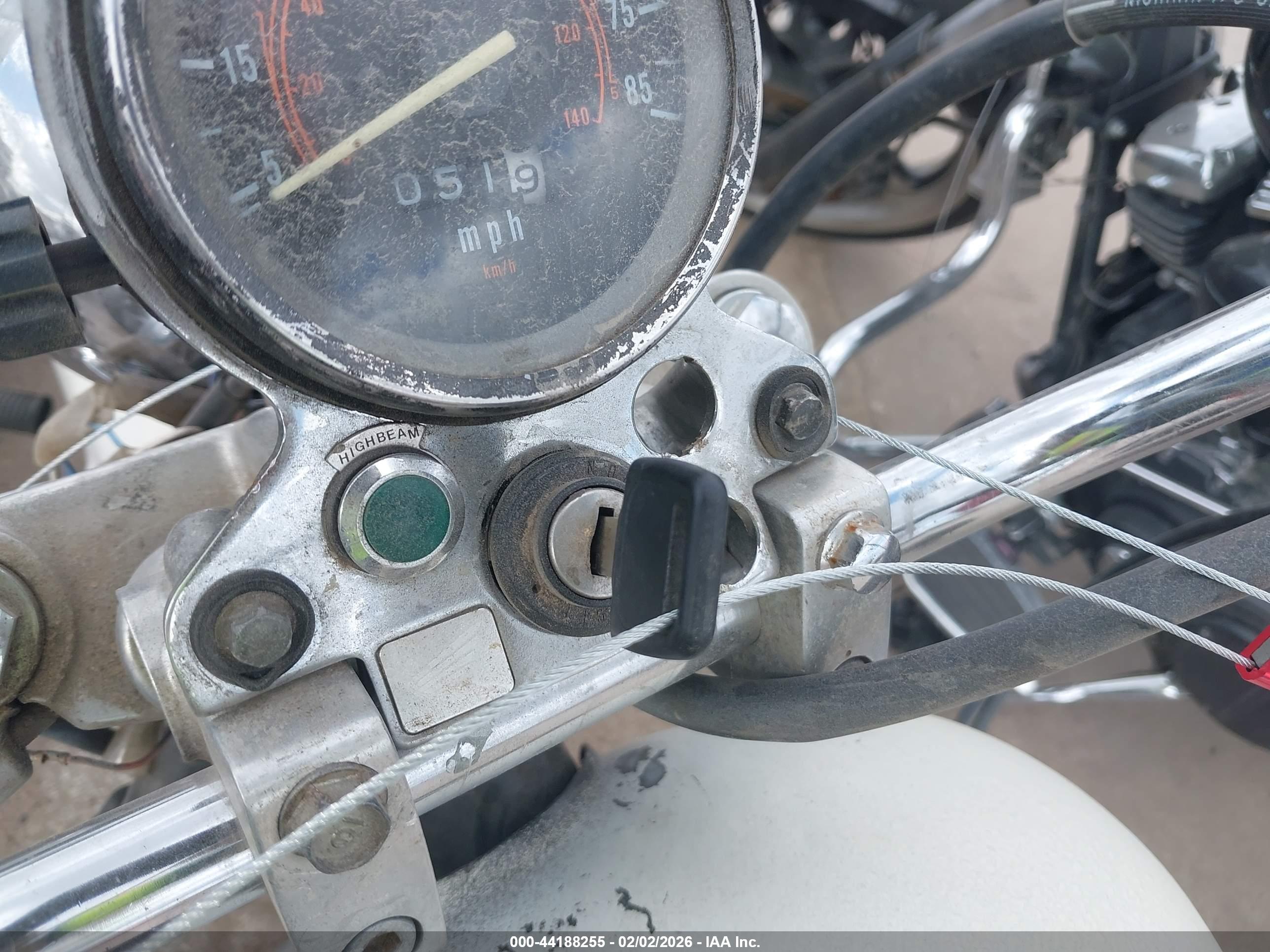HONDA CMX250 image 11