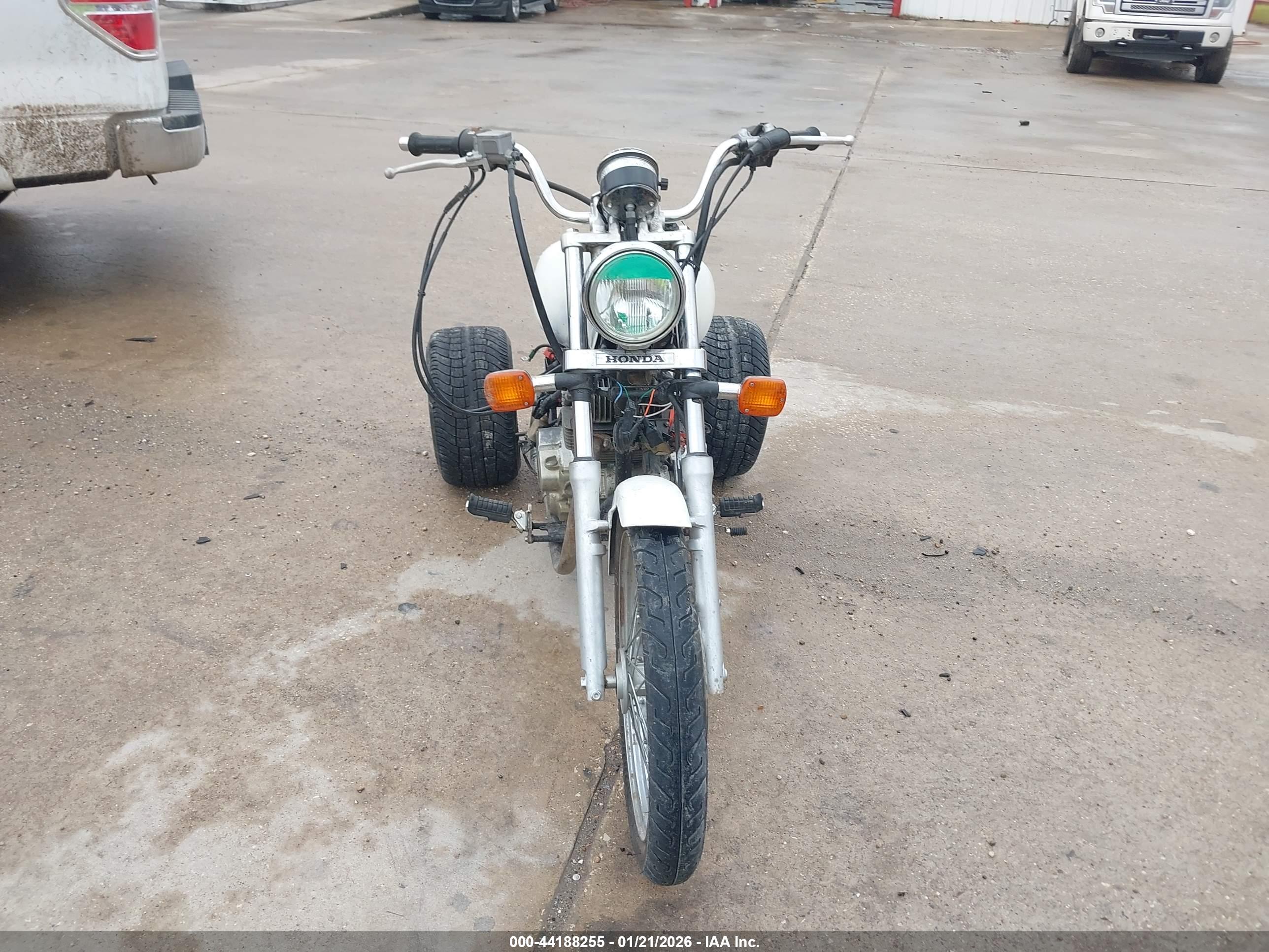 HONDA CMX250 image 5