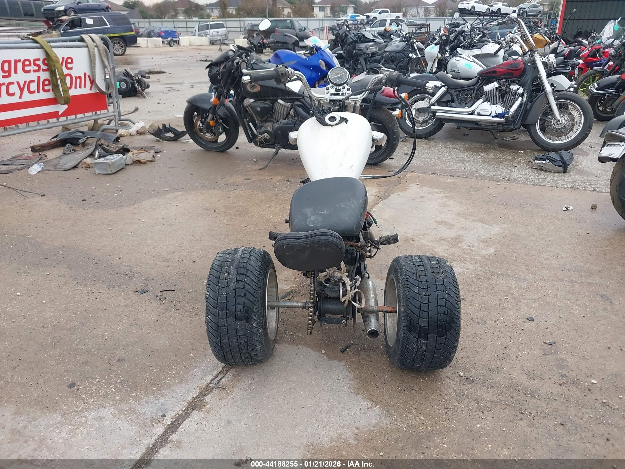 HONDA CMX250 image 6