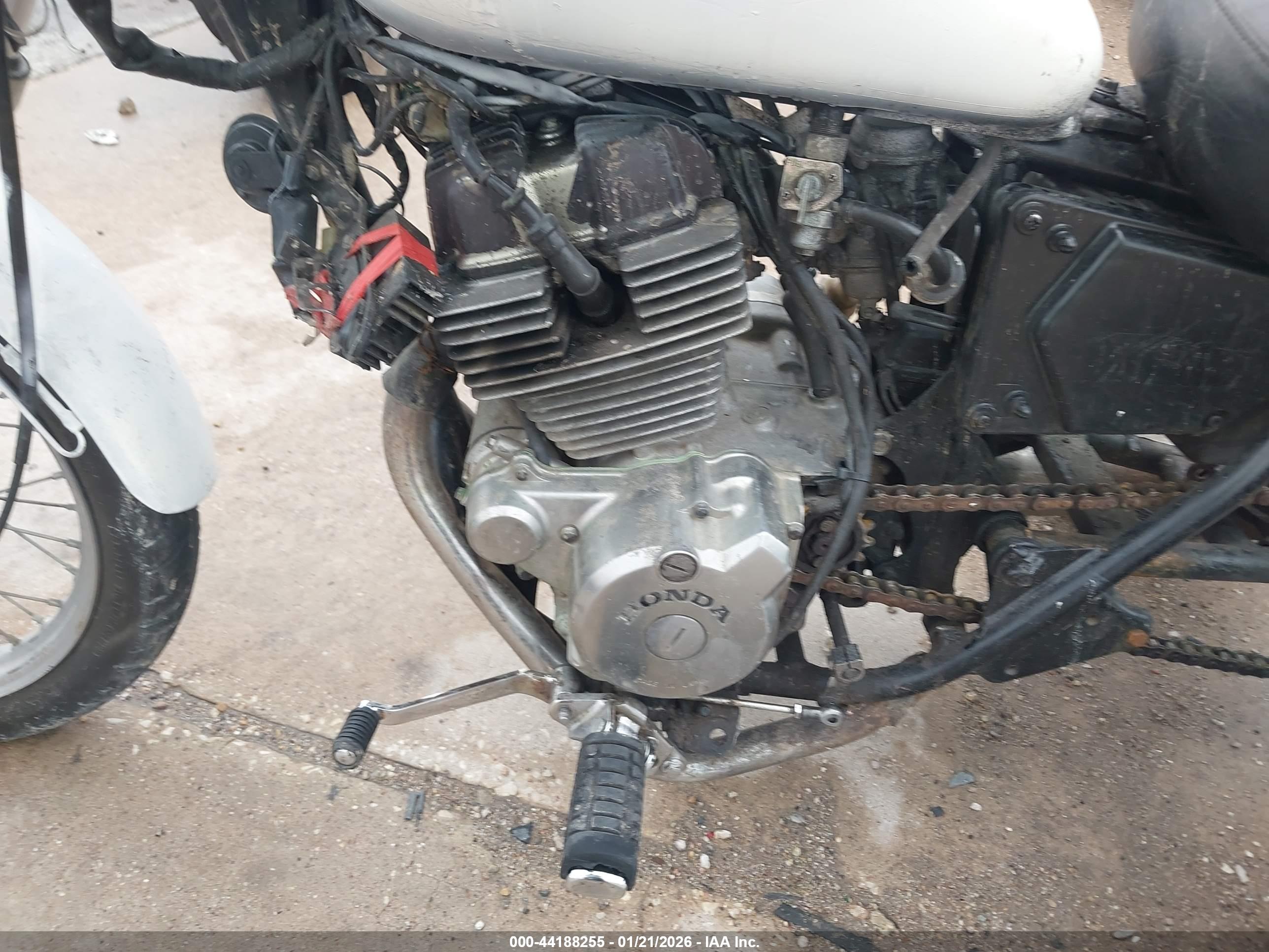 HONDA CMX250 image 9