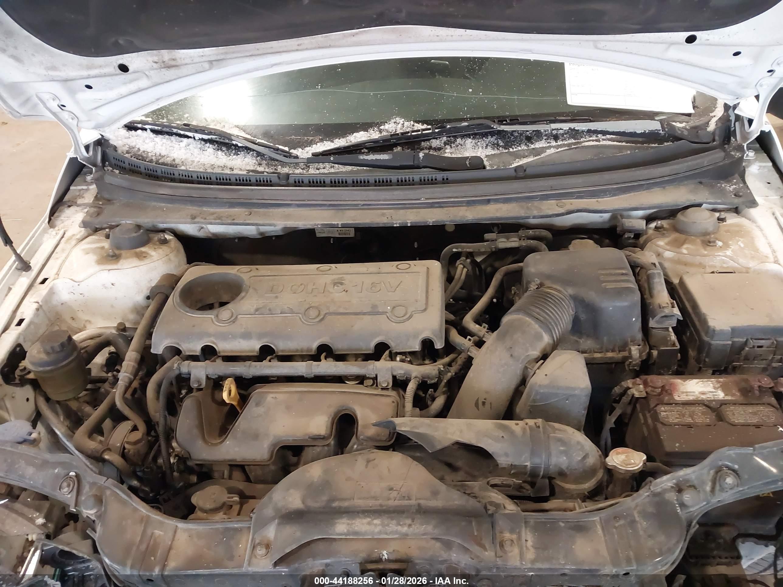 KIA FORTE image 10