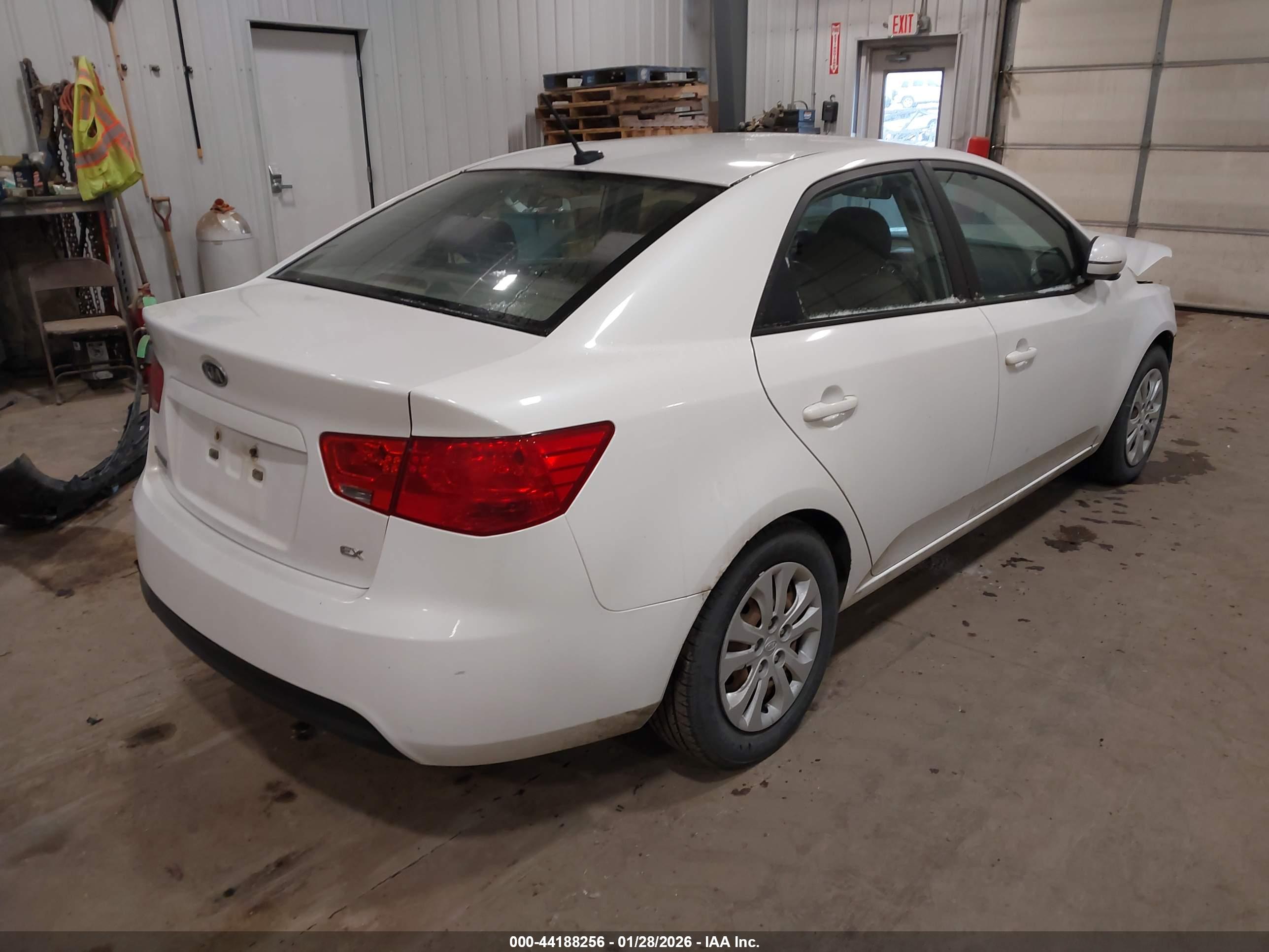 KIA FORTE image 4