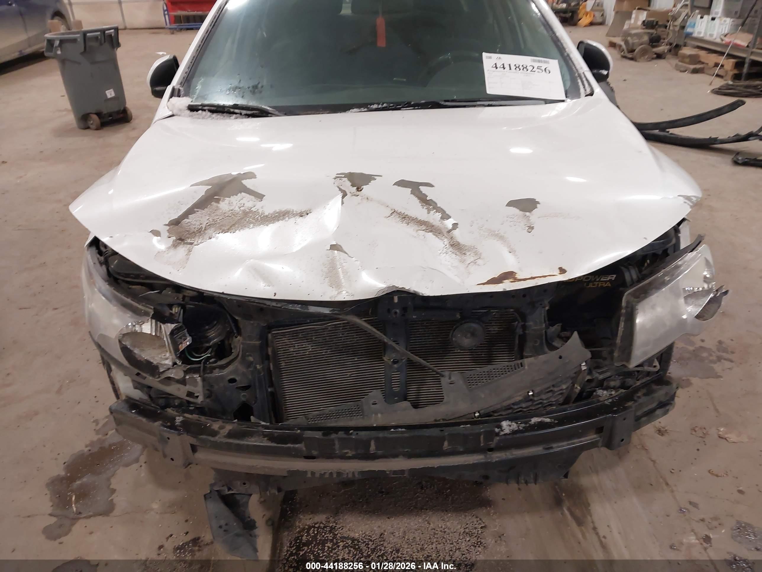 KIA FORTE image 6