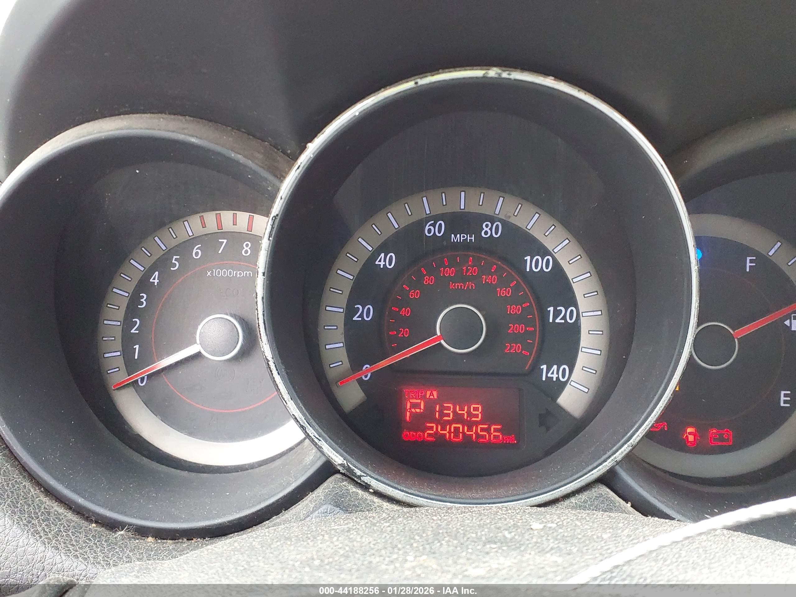 KIA FORTE image 7