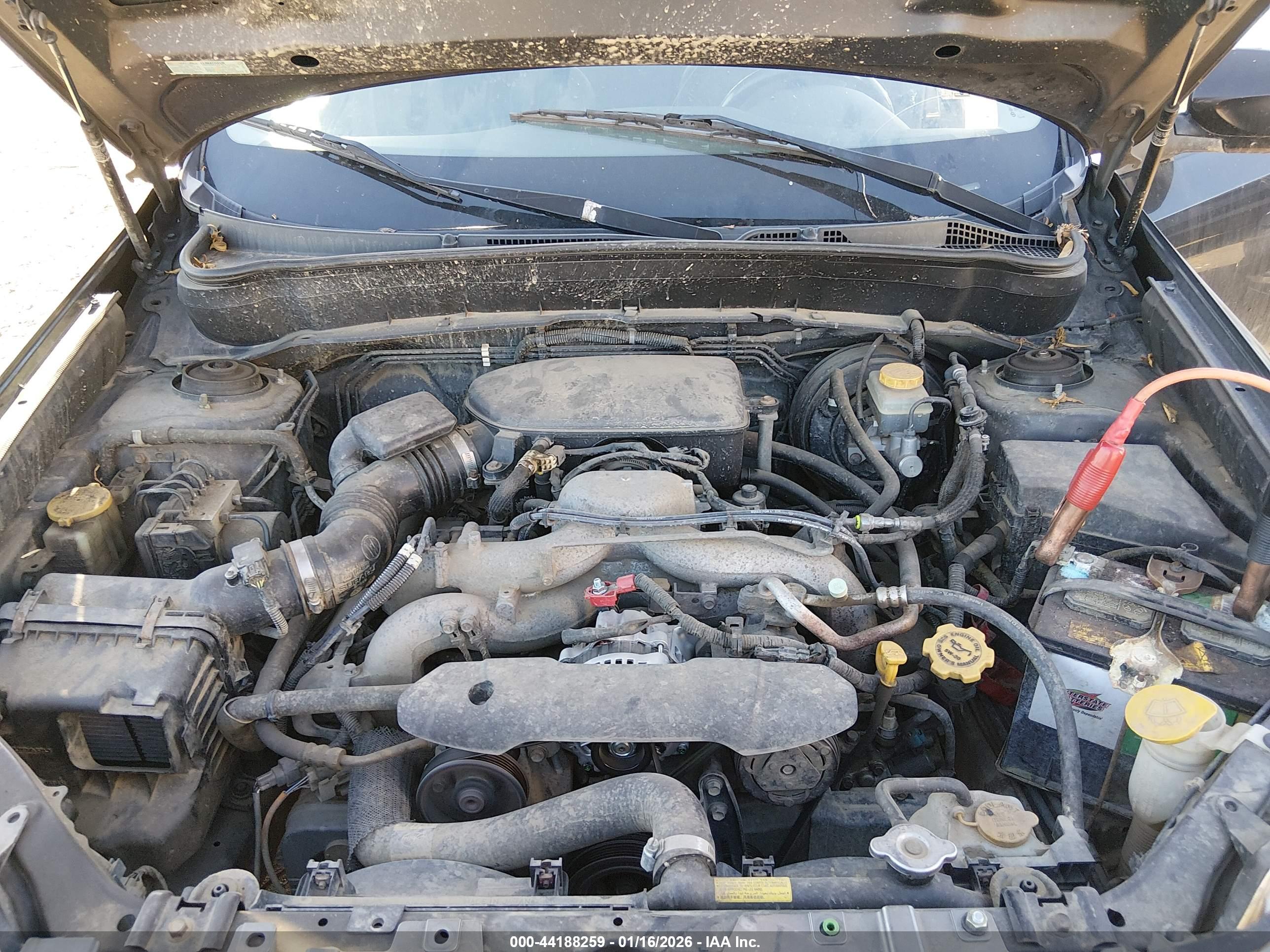 SUBARU FORESTER image 10