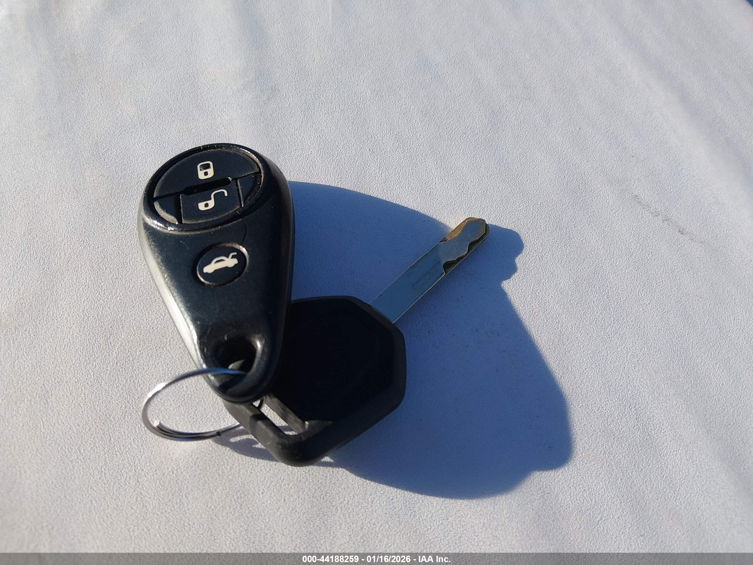 SUBARU FORESTER image 11