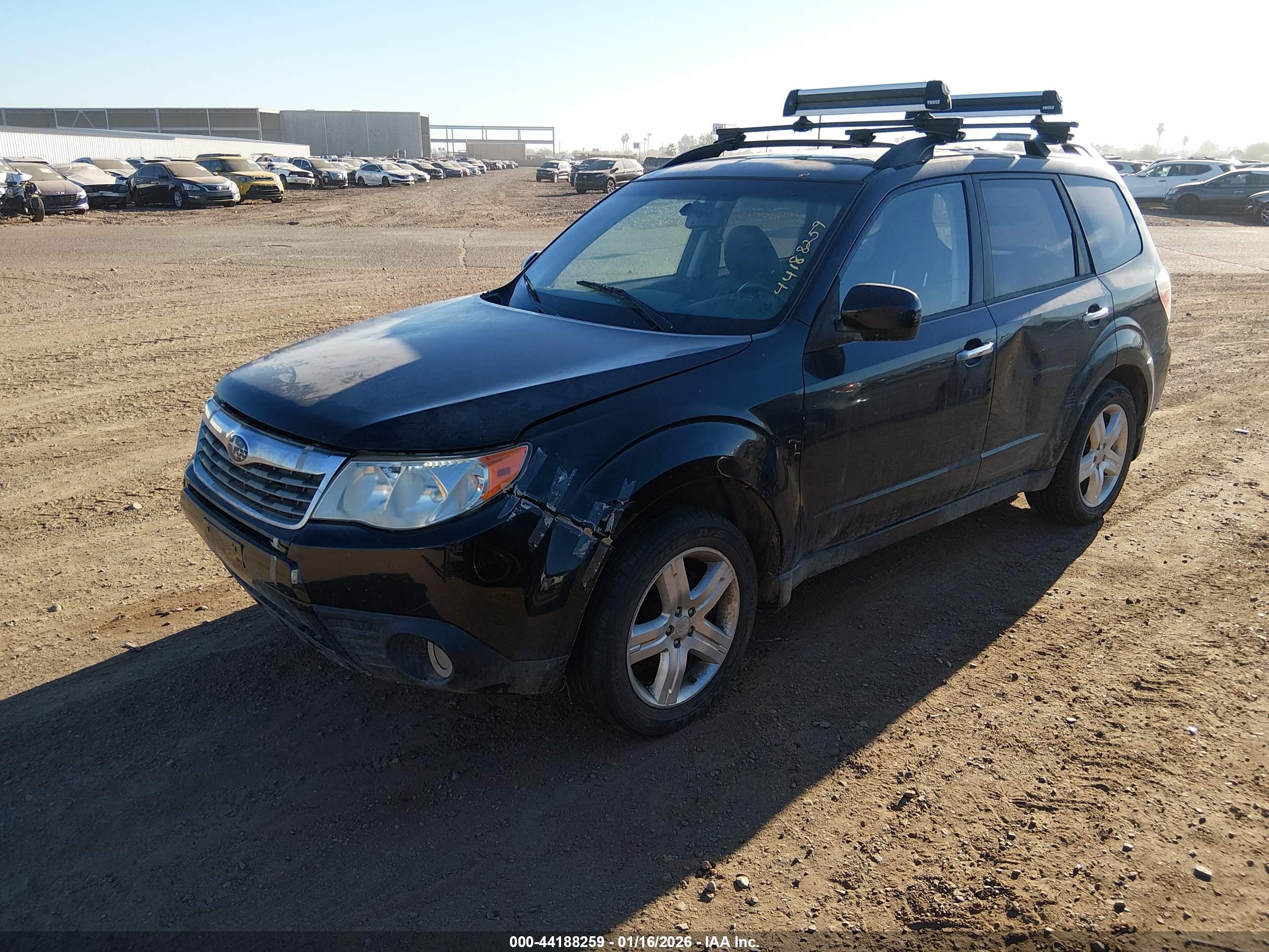 SUBARU FORESTER image 2