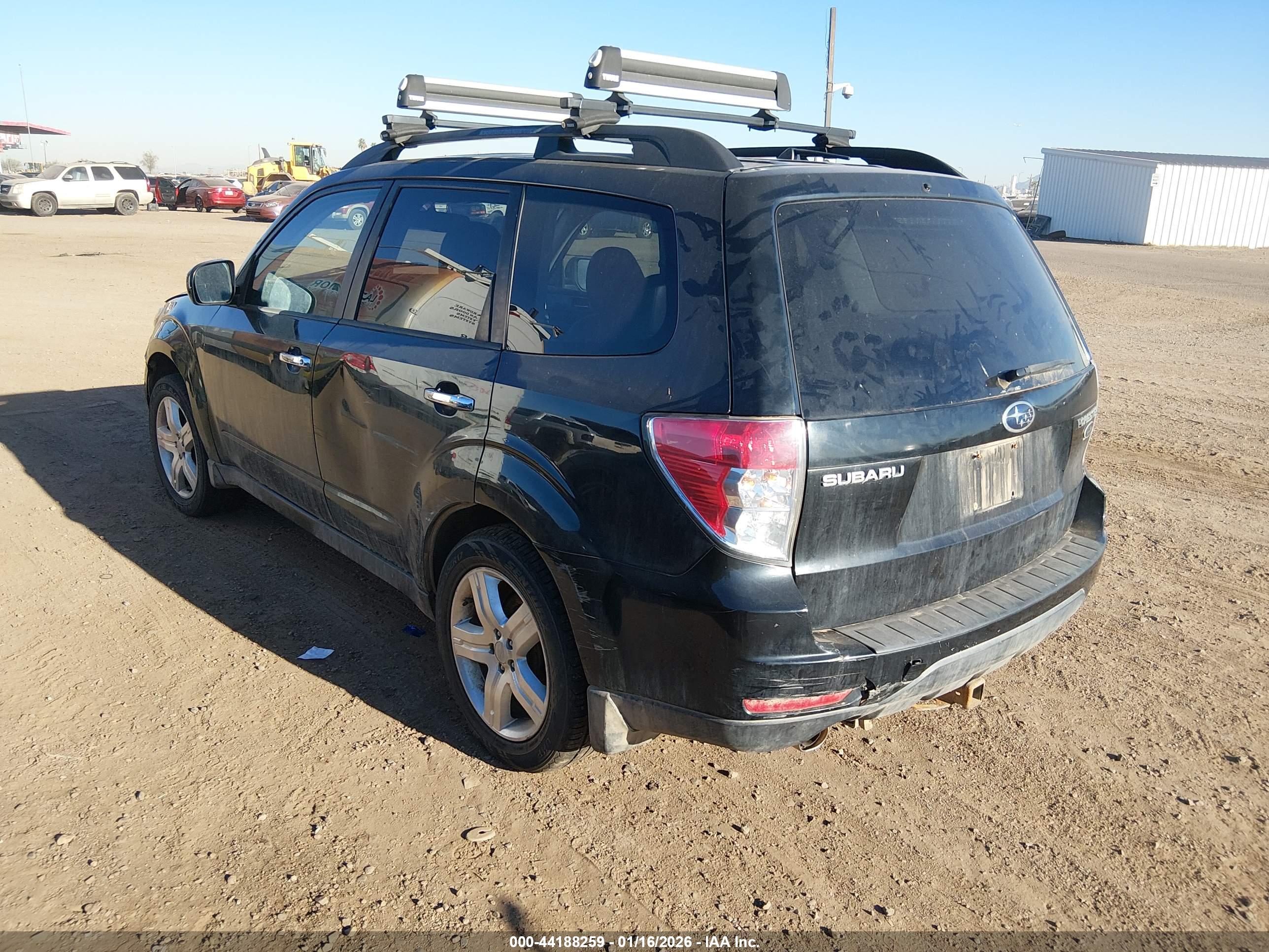 SUBARU FORESTER image 3