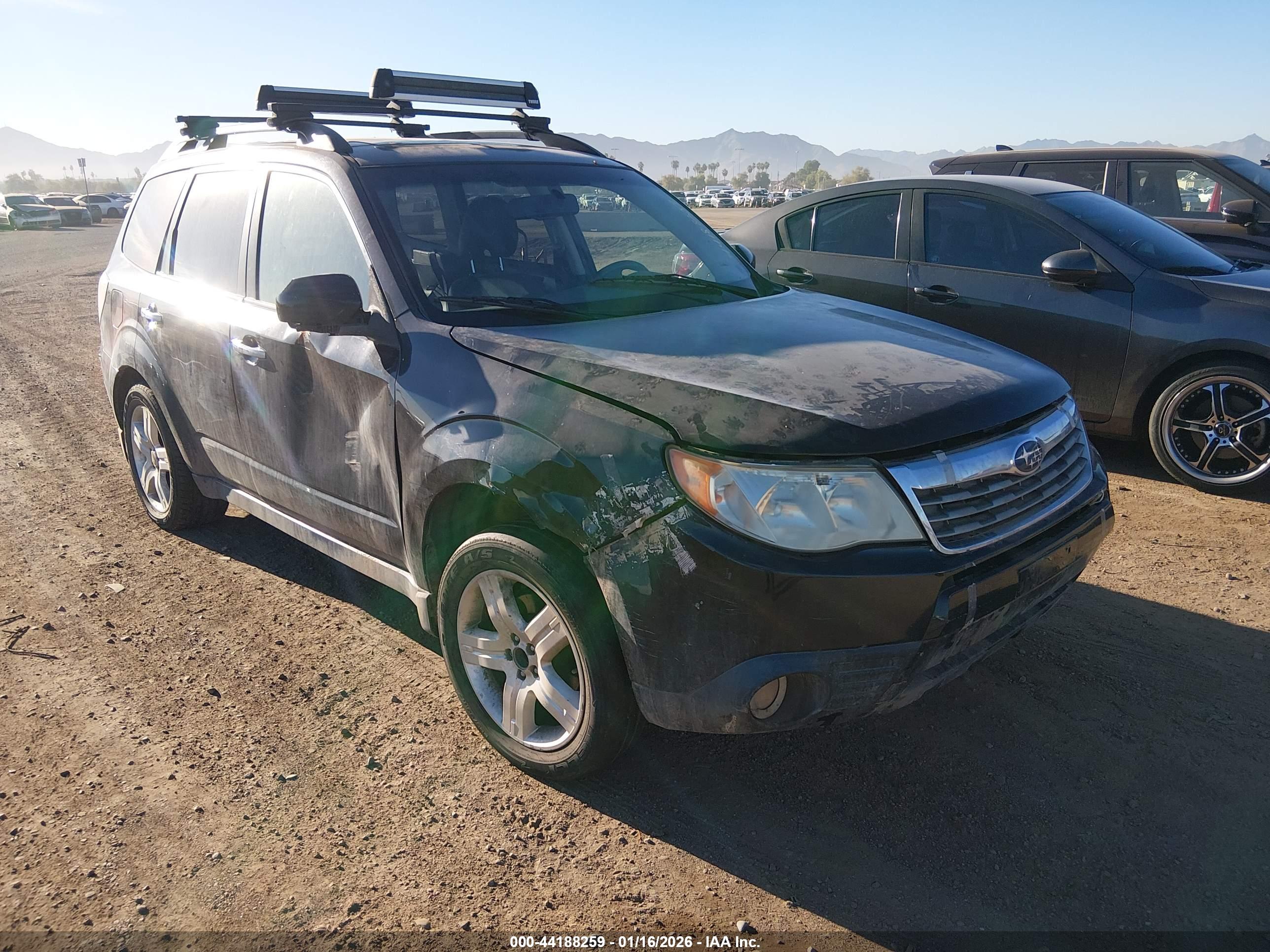 SUBARU FORESTER image 6