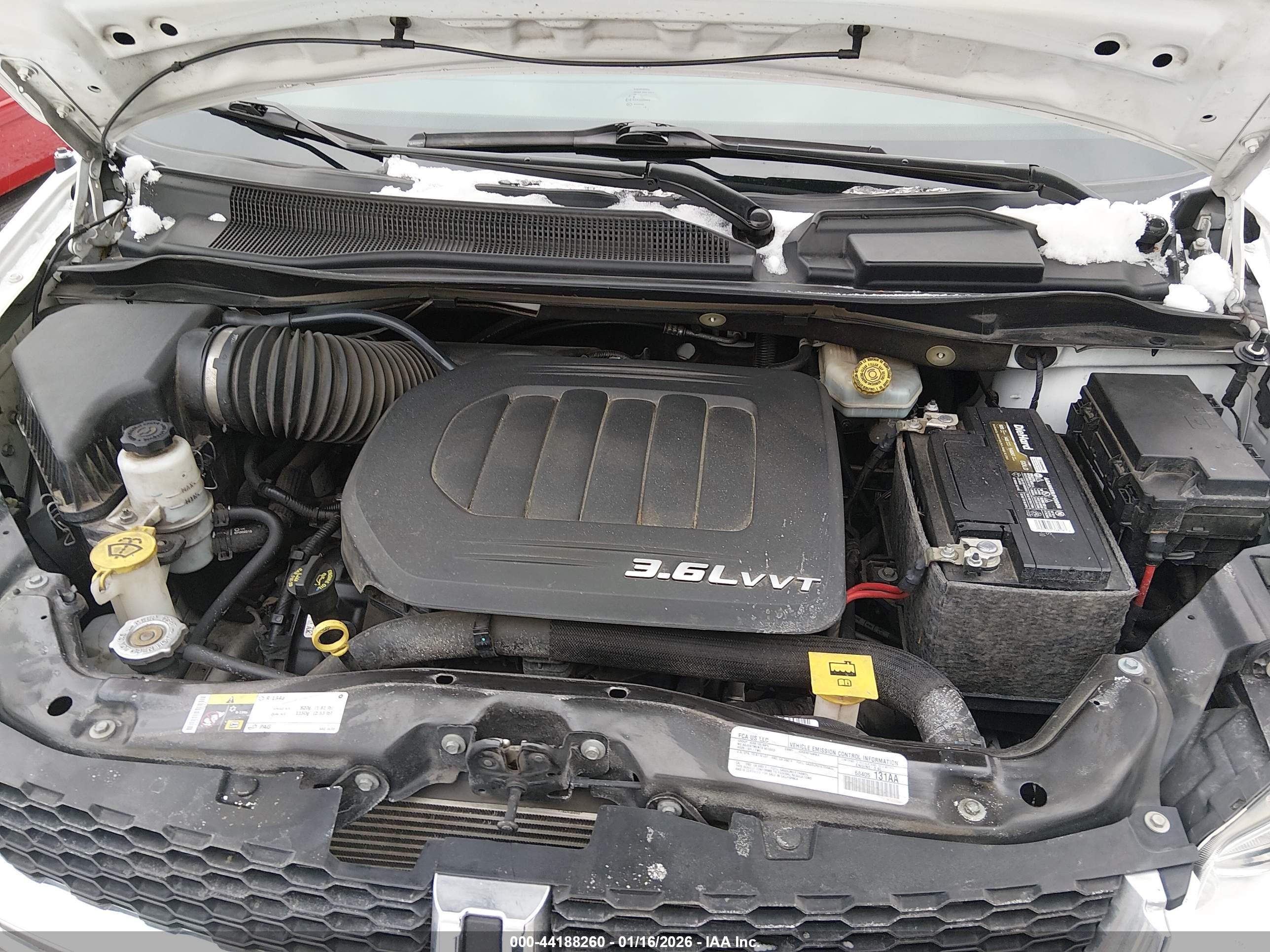 DODGE GRAND image 10