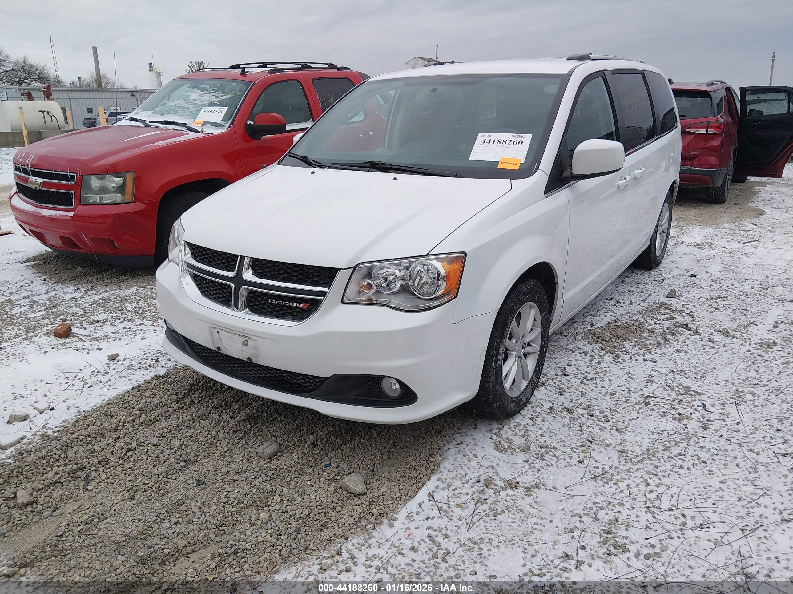 DODGE GRAND image 2