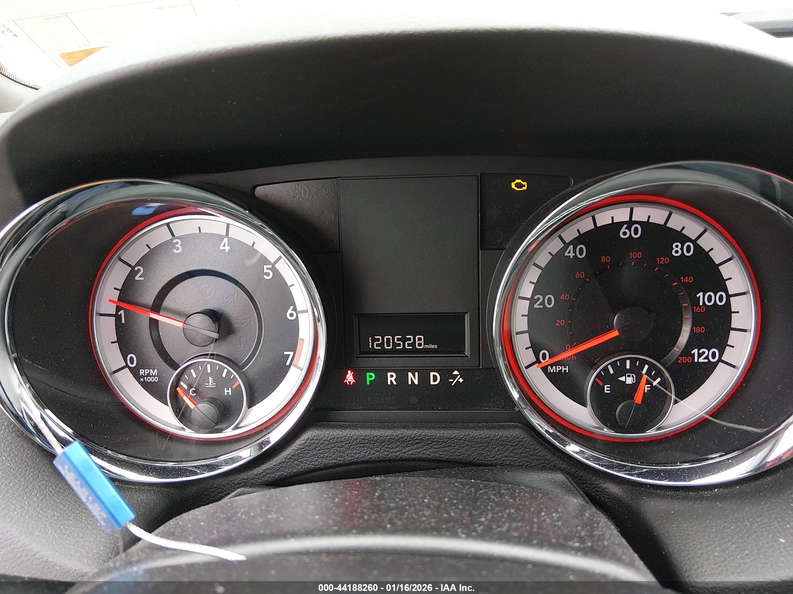 DODGE GRAND image 7