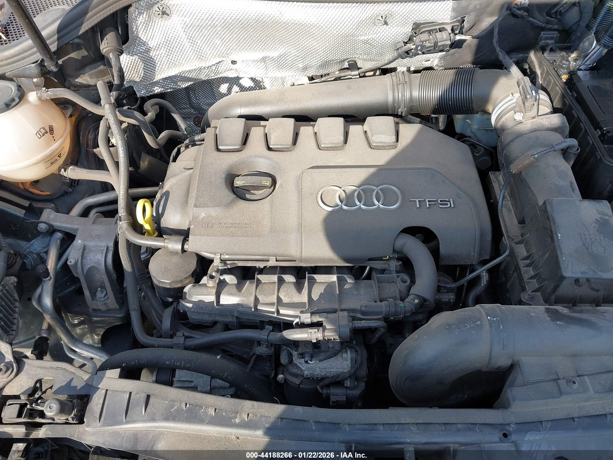 AUDI Q3 image 10