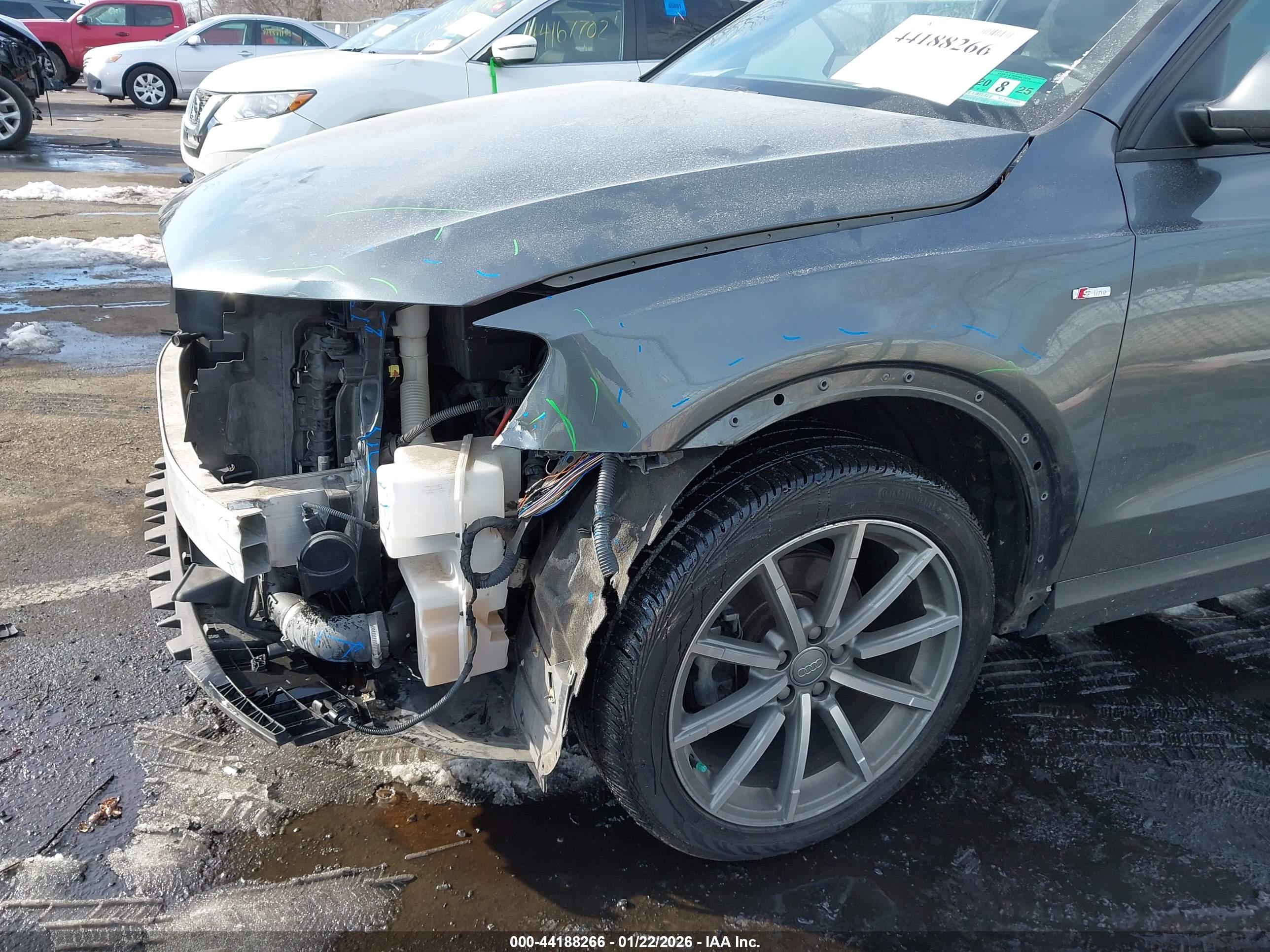 AUDI Q3 image 6