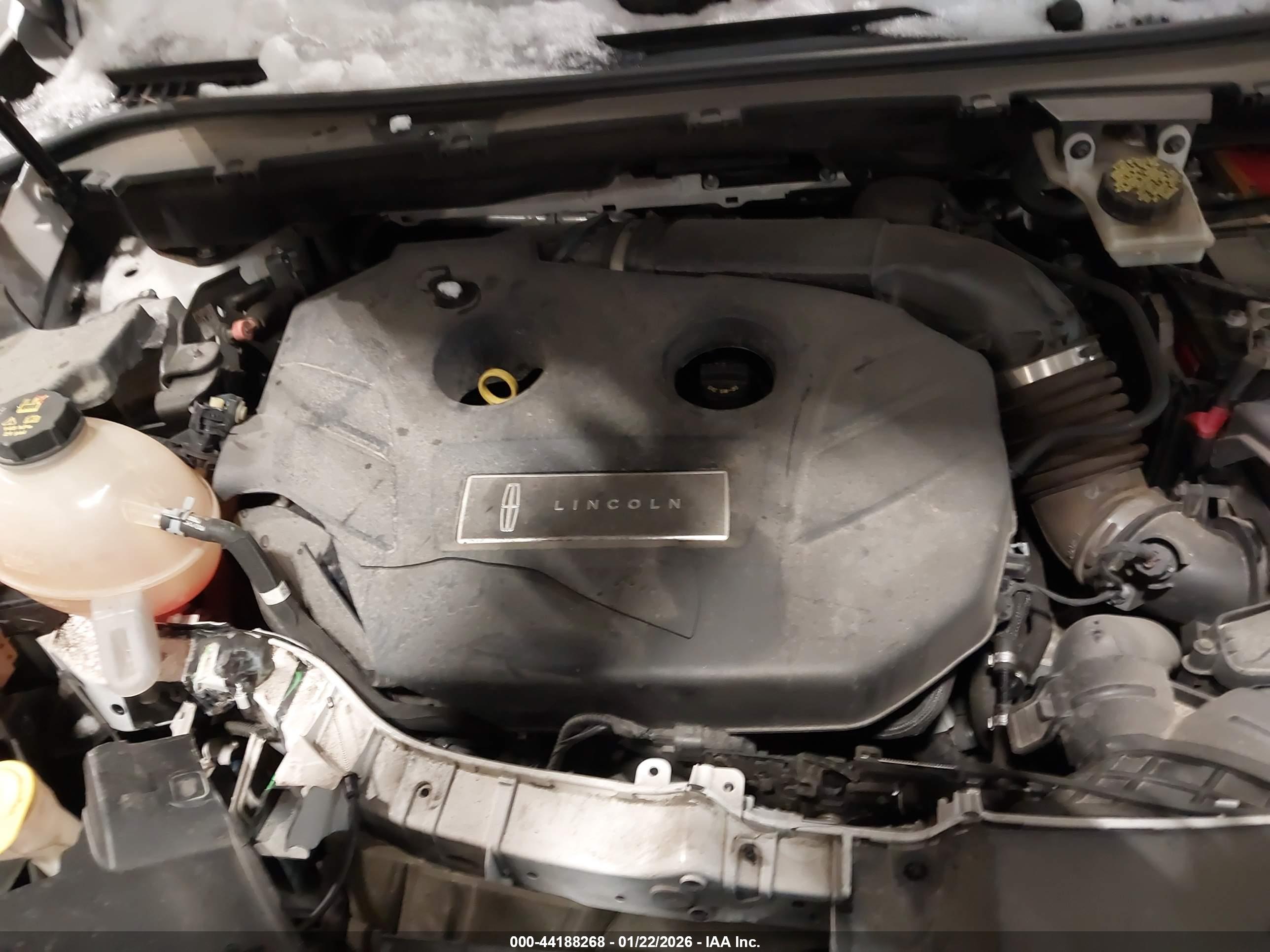 LINCOLN MKC image 10