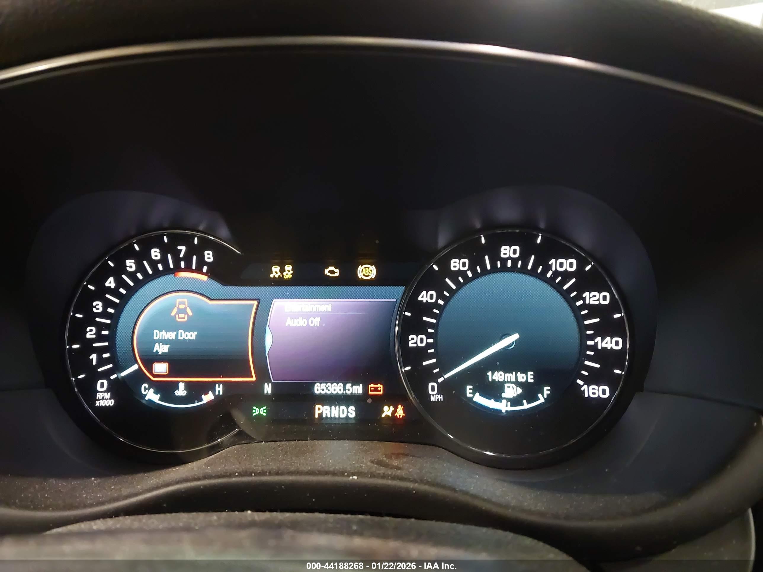 LINCOLN MKC image 7