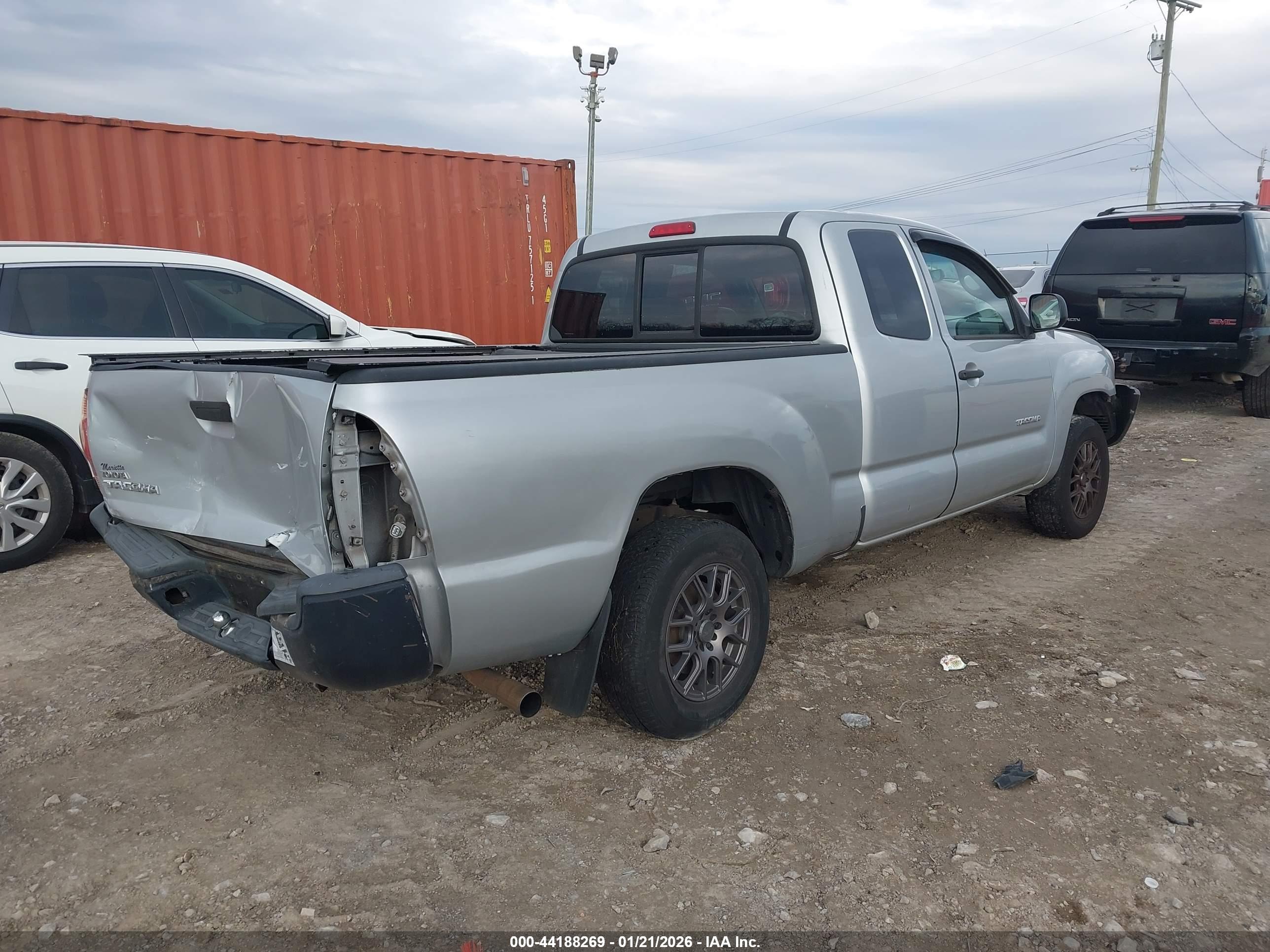 TOYOTA TACOMA image 4